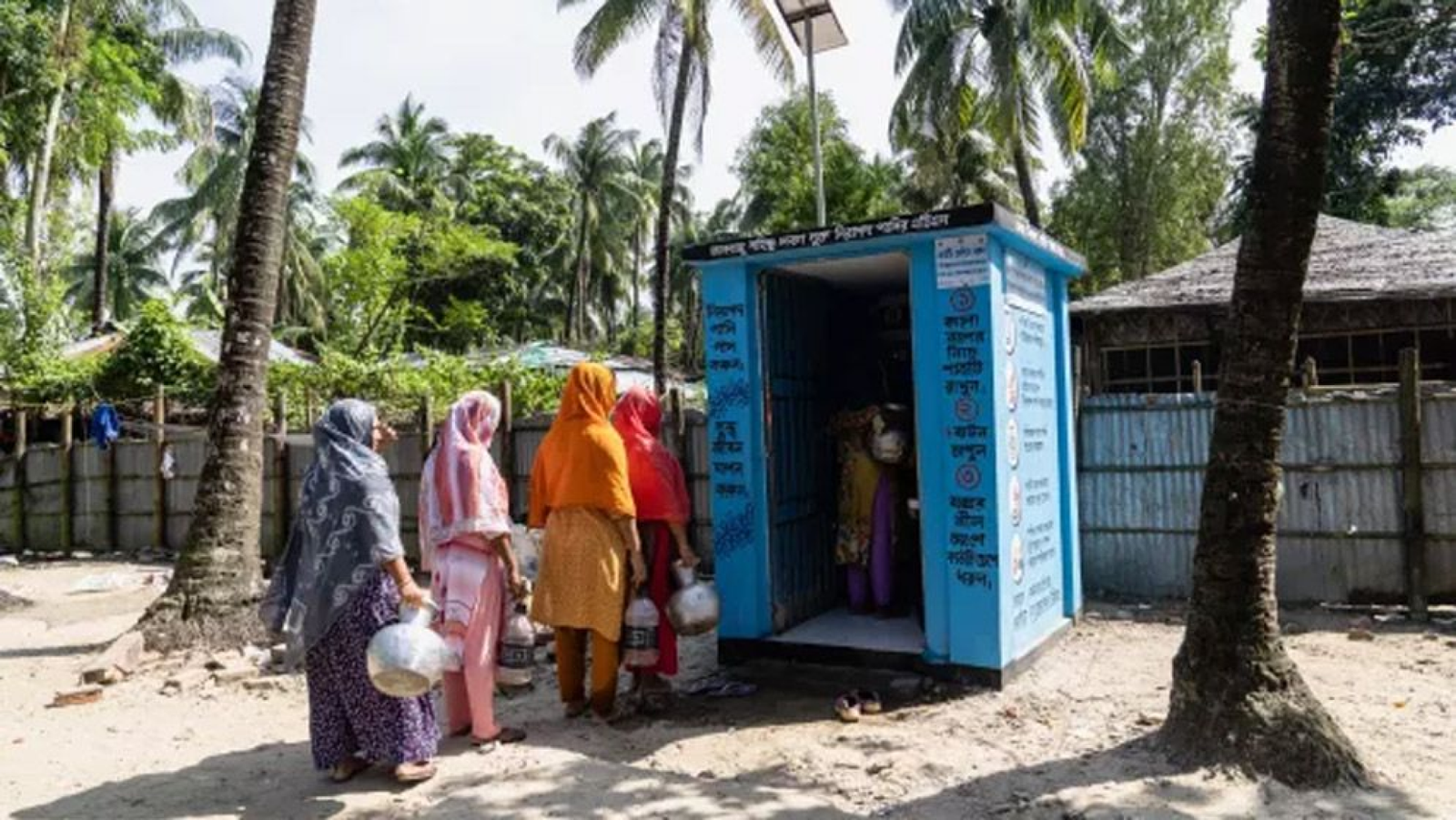বিশ্বব্যাংকের ঋণ প্রকল্পে দুর্নীতির তাণ্ডব