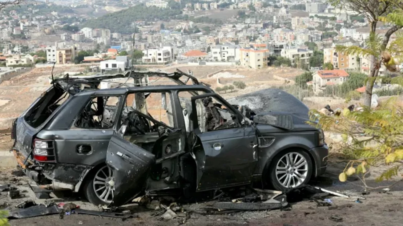 লেবাননে ইসরায়েলি হামলায় নিহত দুই ভাই