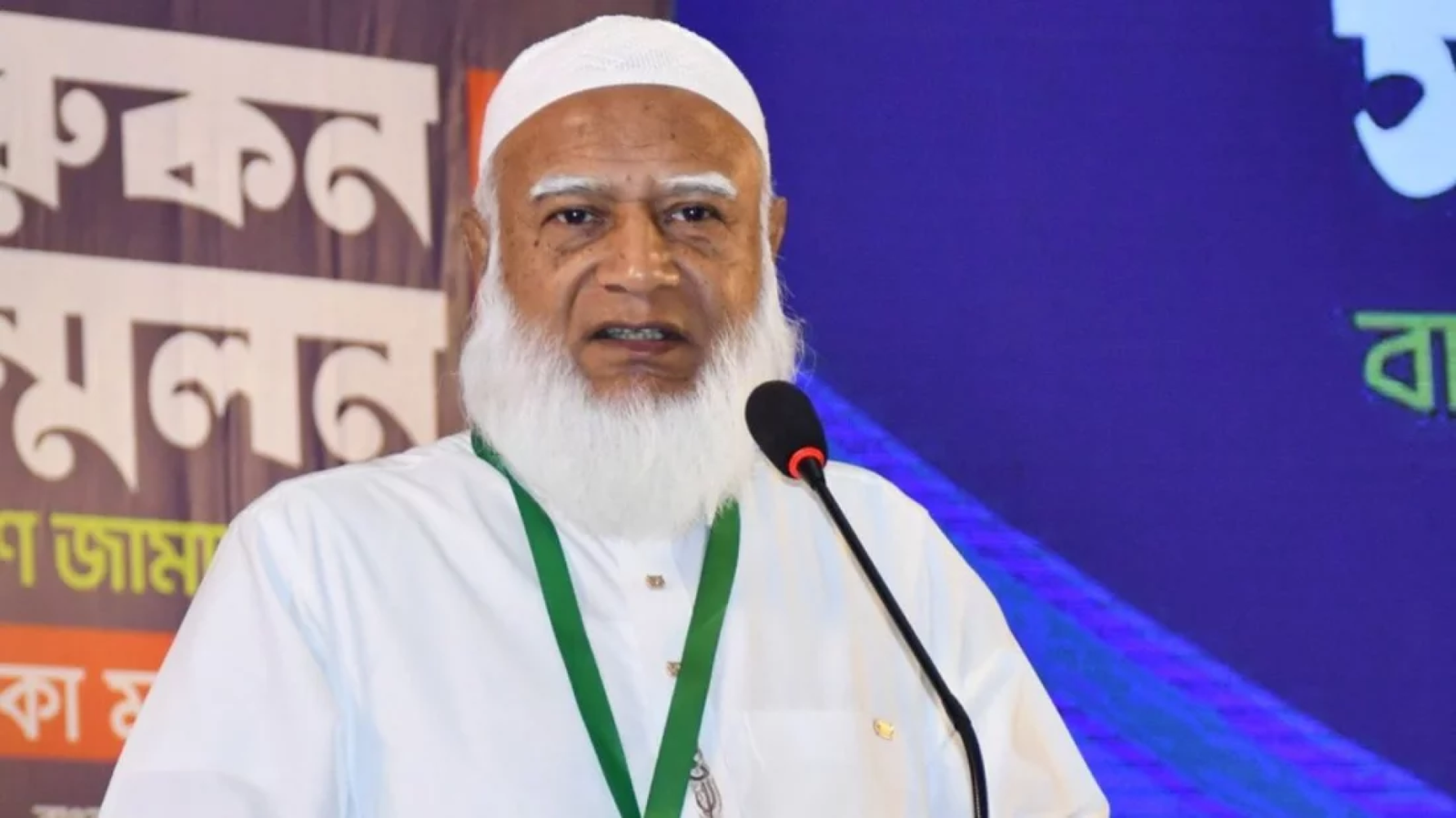 দুর্নীতি ও দুঃশাসনের বিরুদ্ধে সর্বগ্রাসী যুদ্ধ ঘোষণা:জামায়াত আমির