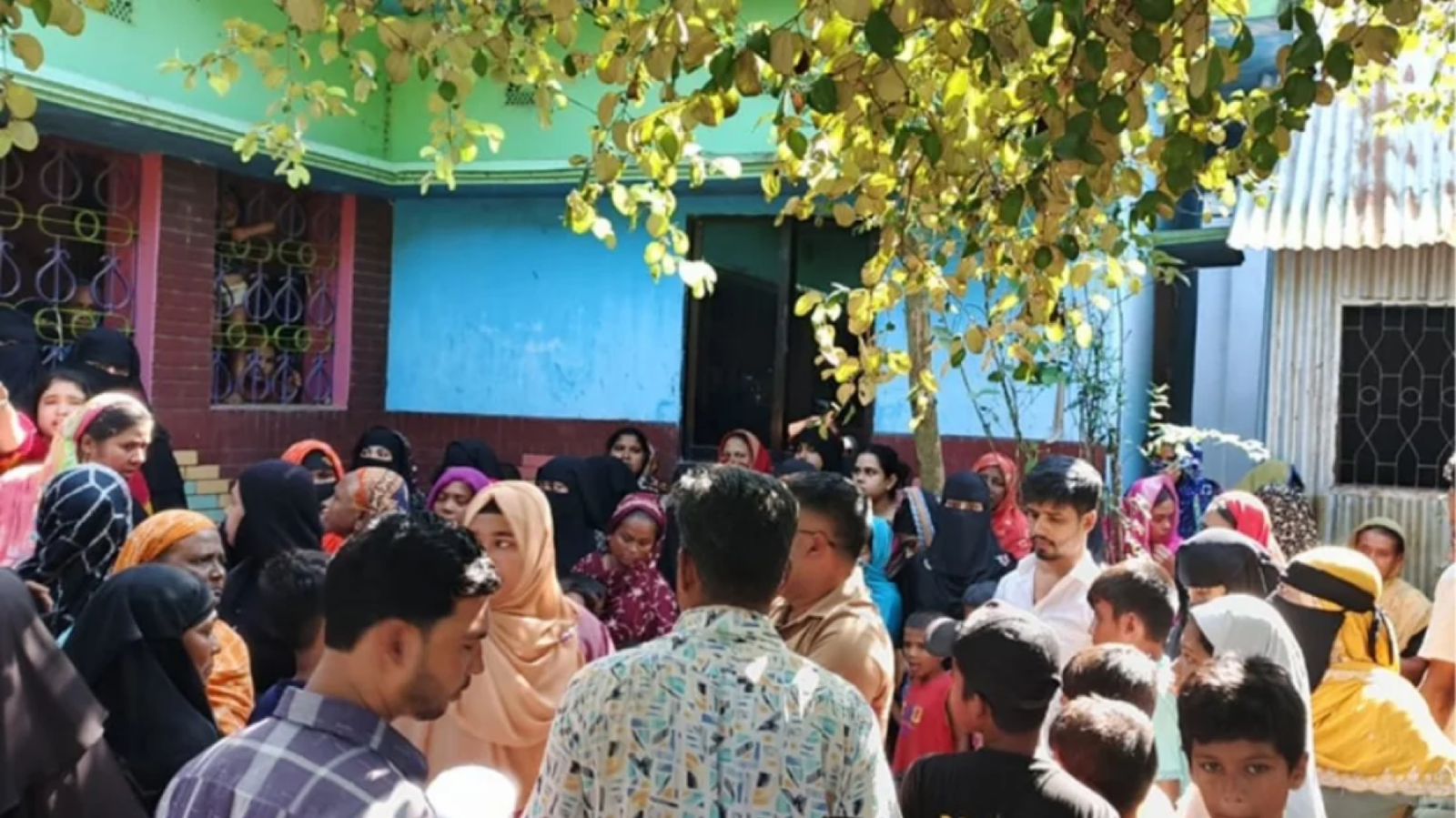 ব্রাহ্মণবাড়িয়ার বেড়াতে গিয়ে পানিতে ডুবে দুই ভাইয়ের মৃত্যু