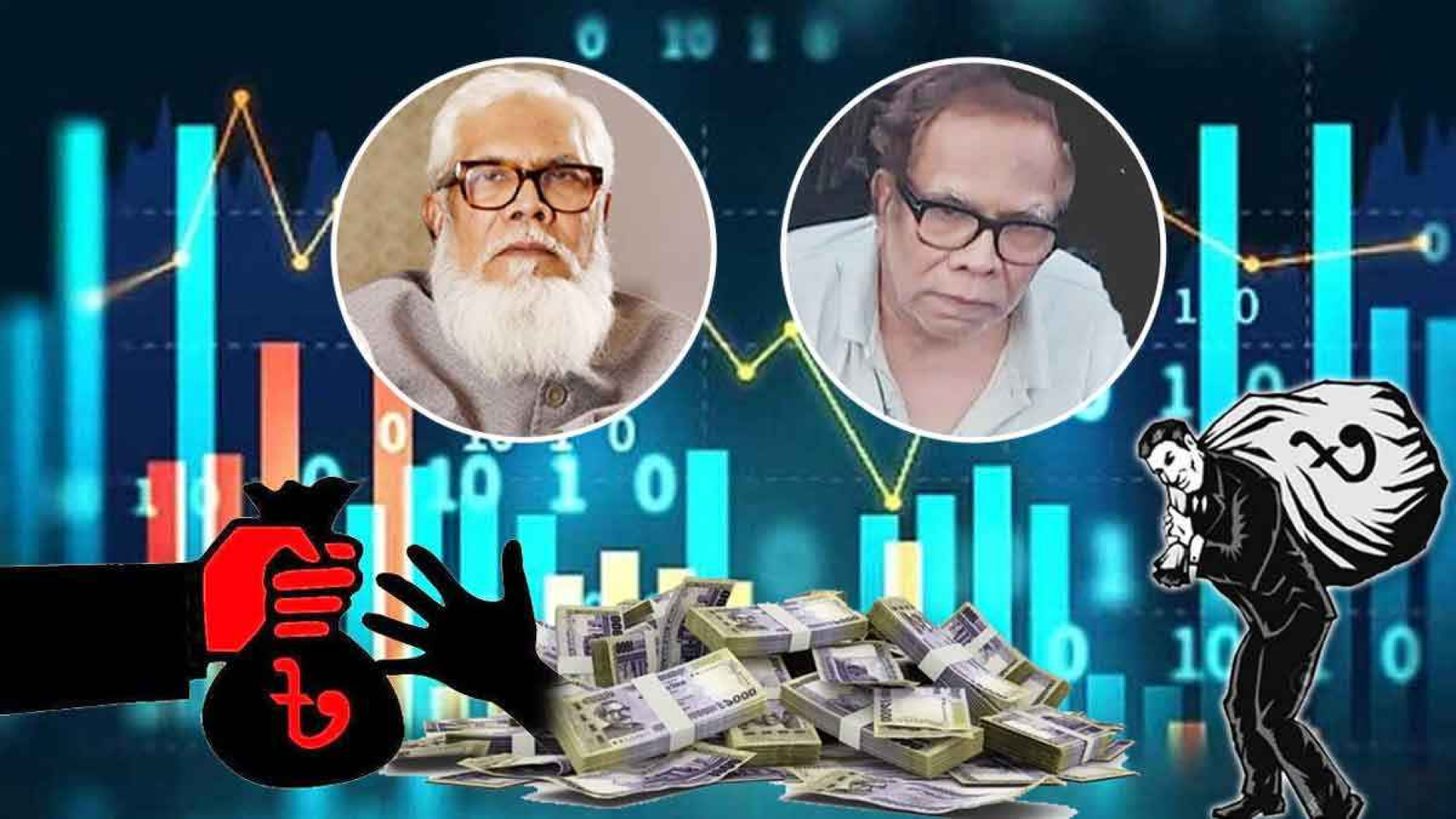 সালমান এফ রহমানের বিরুদ্ধে ৯৭ মিলিয়ন ডলার পাচারের অভিযোগে ১৭টি মামলা দায়ের