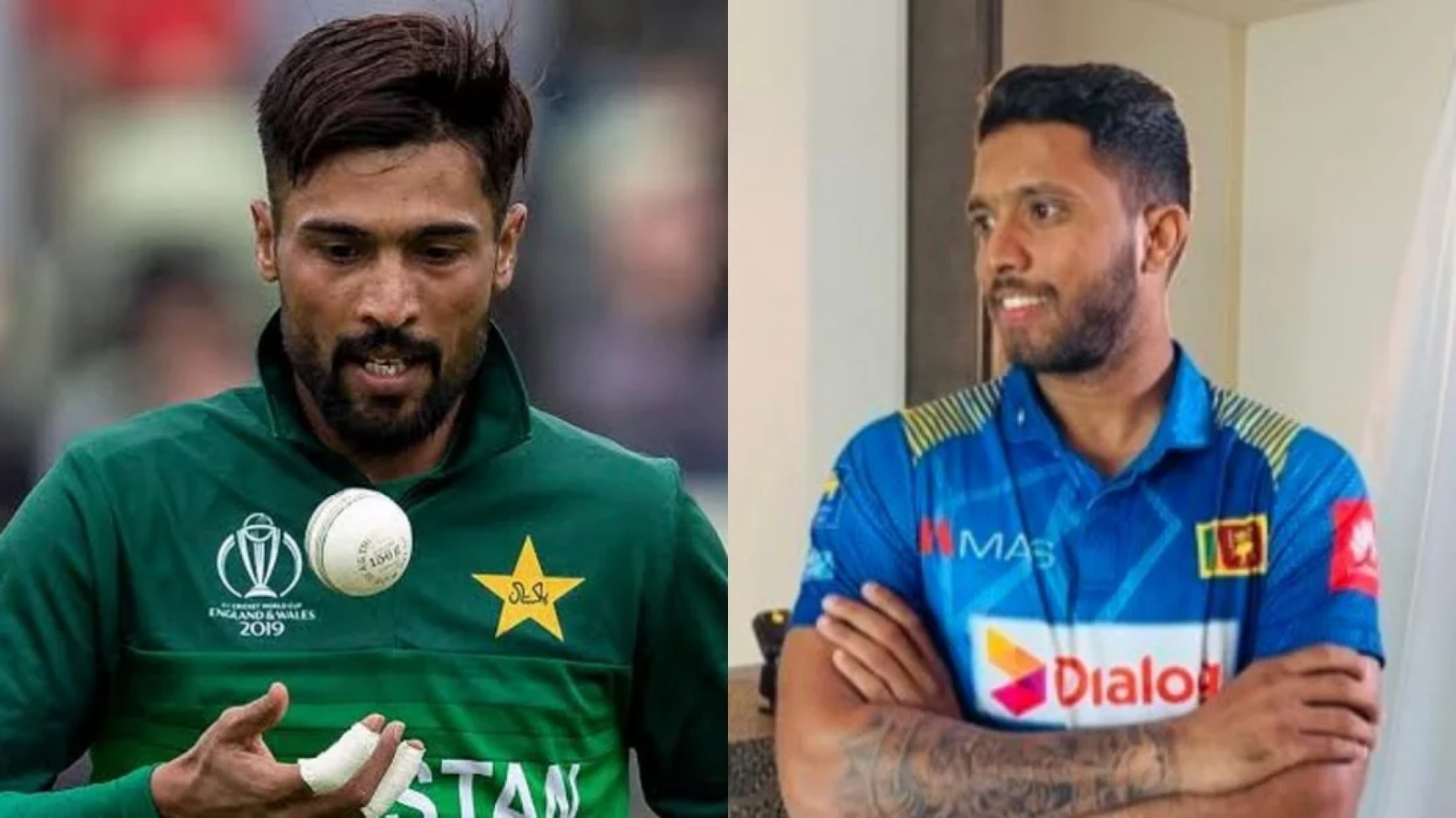 নতুন পরিচয়ে বিপিএলে সিলেট টাইটান্স, দলে যোগ দিলেন আমির ও মেন্ডিস