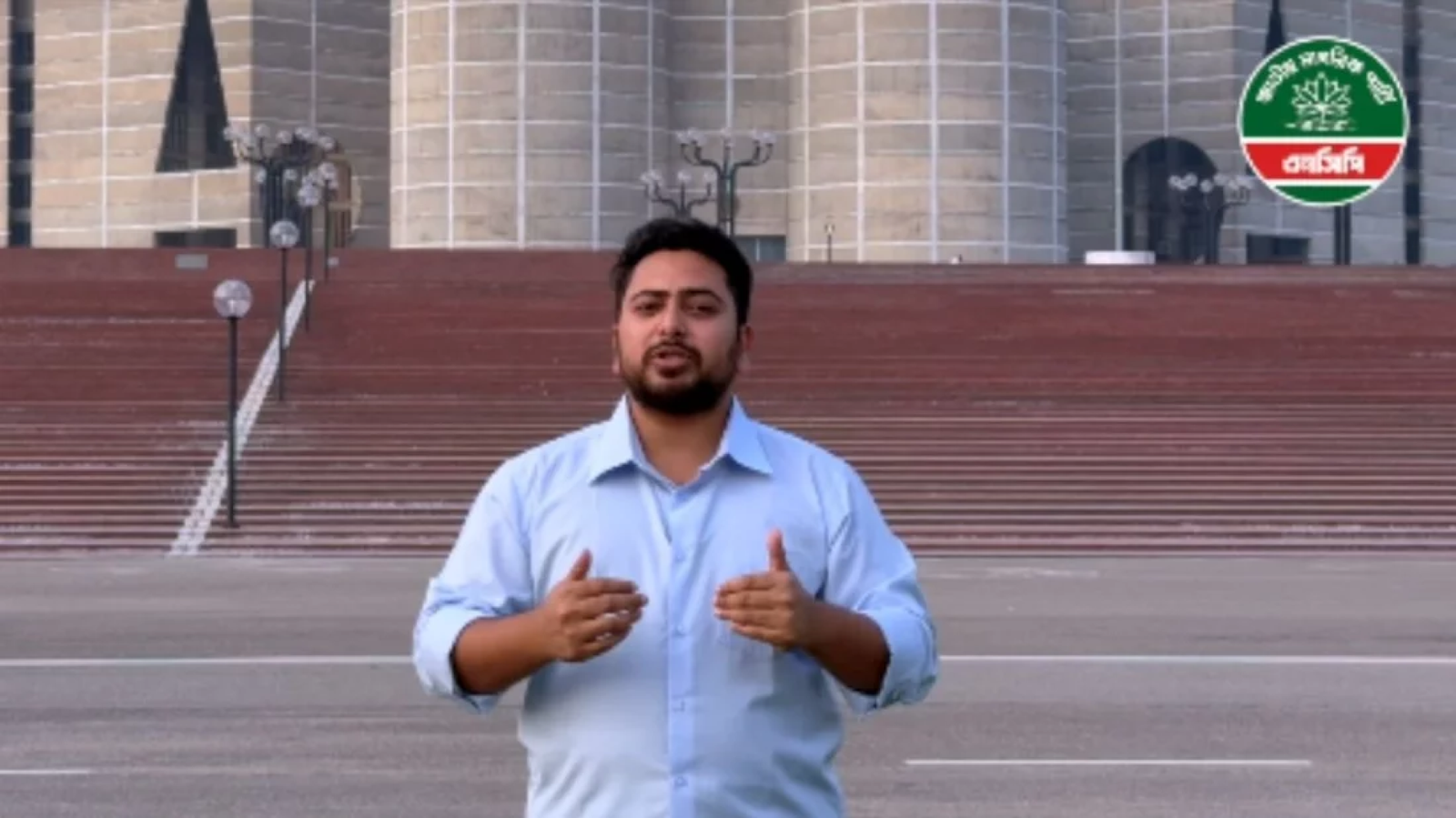 আজ কলি, কাল পূর্ণ বিকশিত ফুল — নাহিদ ইসলাম