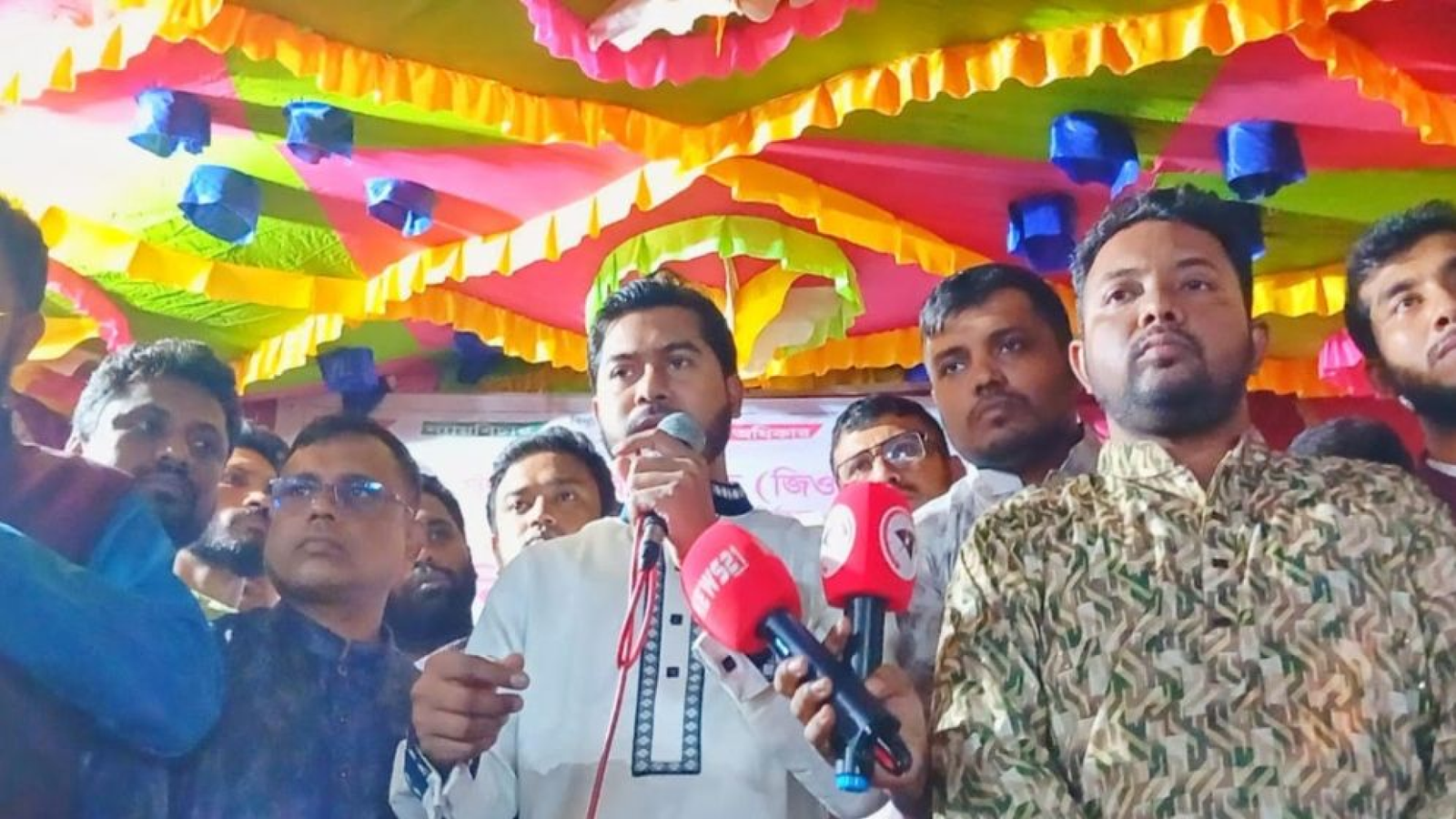 ‘জনগণের বিরুদ্ধে দাঁড়ালে আ.লীগের মতো শেষ হবে’