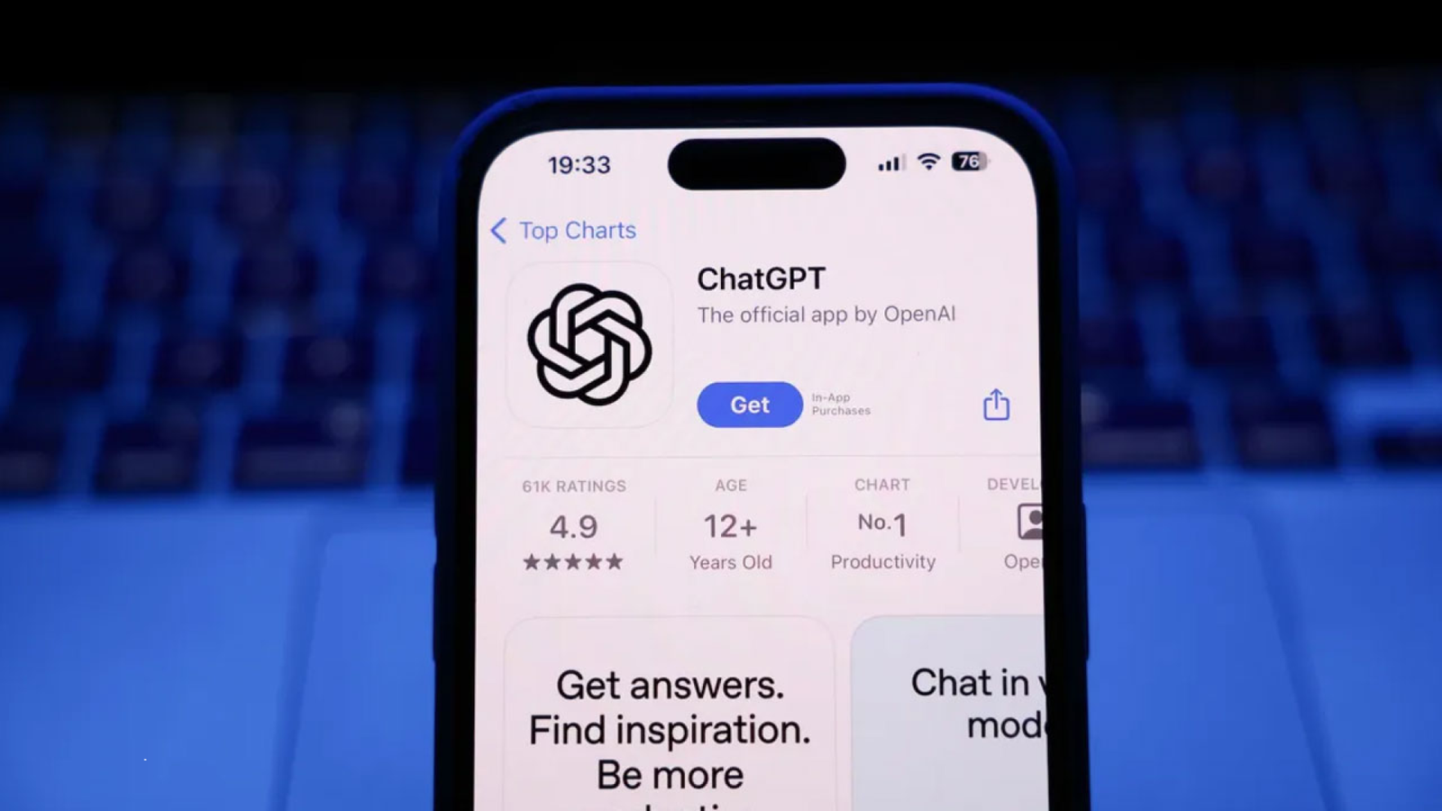 চ্যাটজিপিটি মোকাবিলায় নতুন ৭টি পরিবারের মামলা