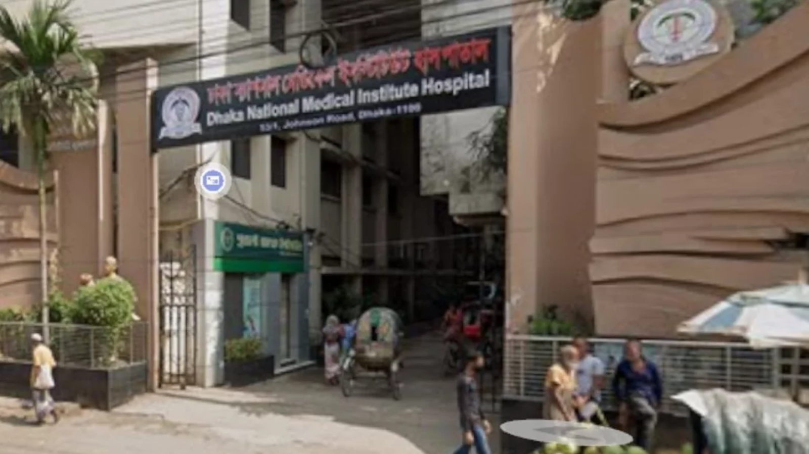 রাজধানীতে বন্দুকবাজের হামলায় এক ব্যক্তি নিহত