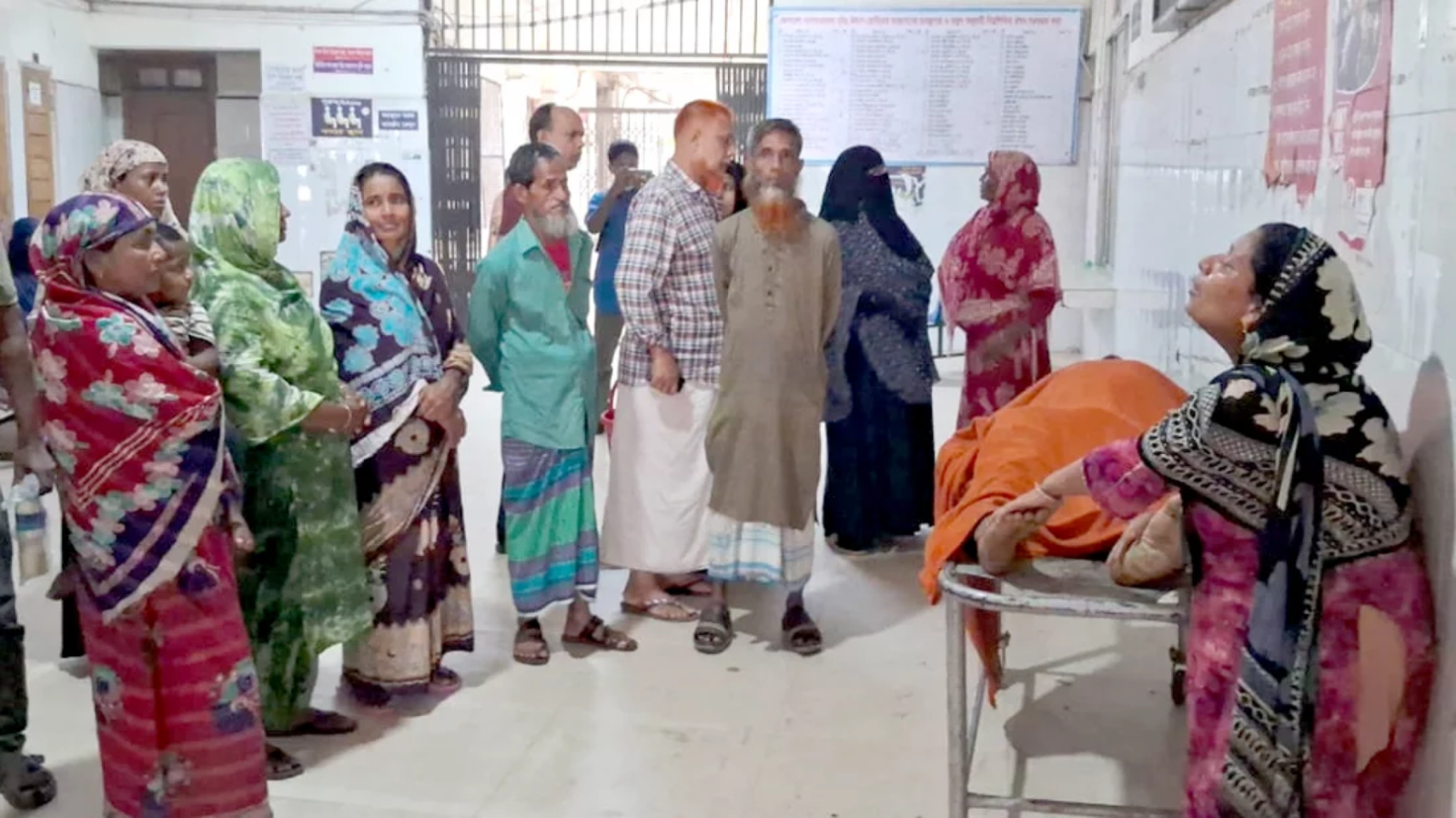 বিএনপির দু’পক্ষের সংঘর্ষে গুলিতে যুবক নিহত