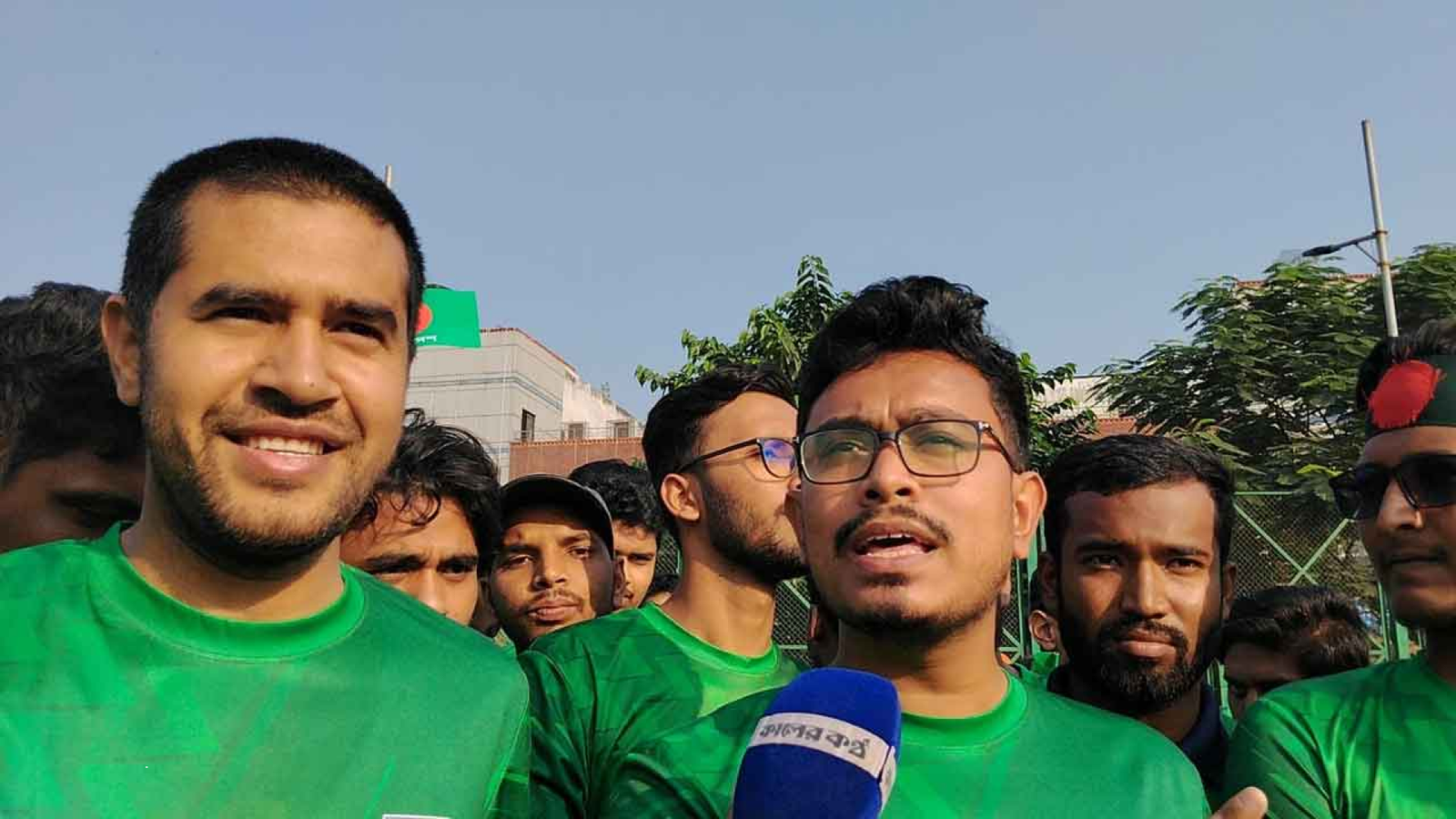 নিষিদ্ধ আওয়ামী লীগ-ছাত্রলীগকে জঙ্গী সংগঠন ঘোষণা সাদিক কায়েমের