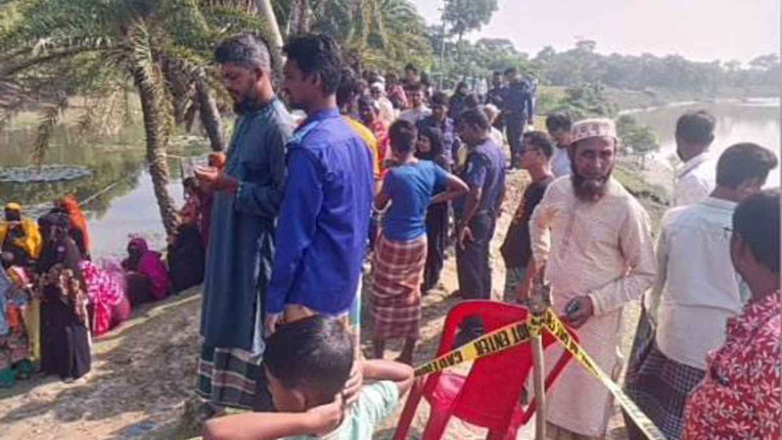 পটুয়াখালীতে বসত ঘরে স্বামী-স্ত্রীর রহস্যজনক মৃত্যু