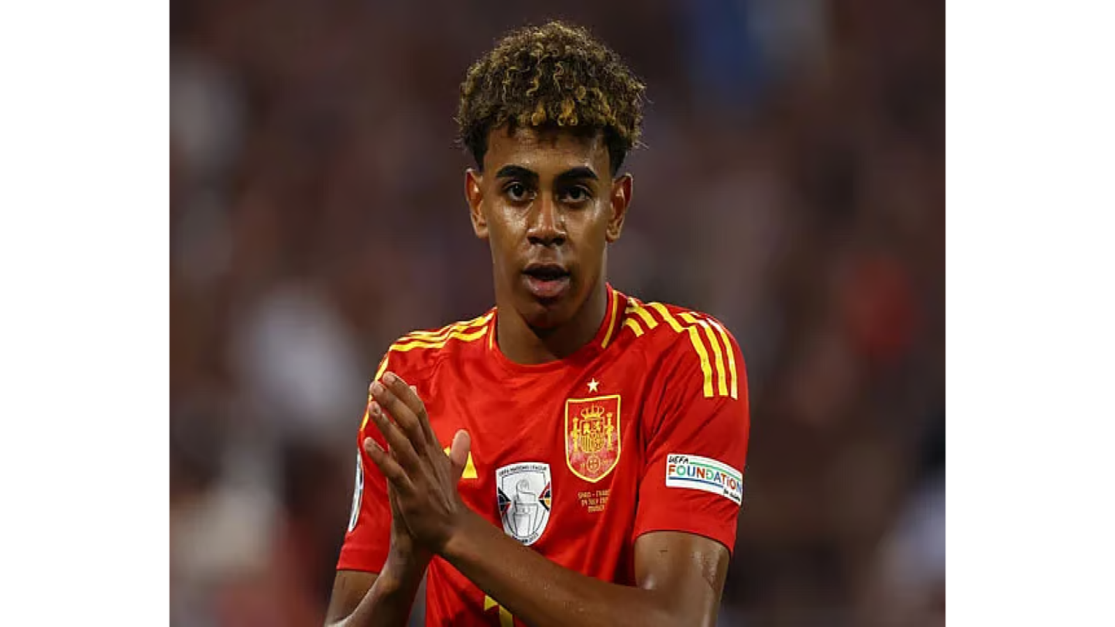 জাতীয় দল থেকে বাদ ইয়ামাল, আবারও মুখোমুখি বার্সেলোনা ও স্পেন