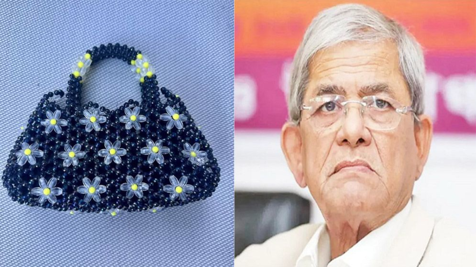 মেয়ের ব্যাগ ও মামলার প্রসঙ্গে আবেগঘন পোস্ট শেয়ার করলেন মির্জা ফখরুল