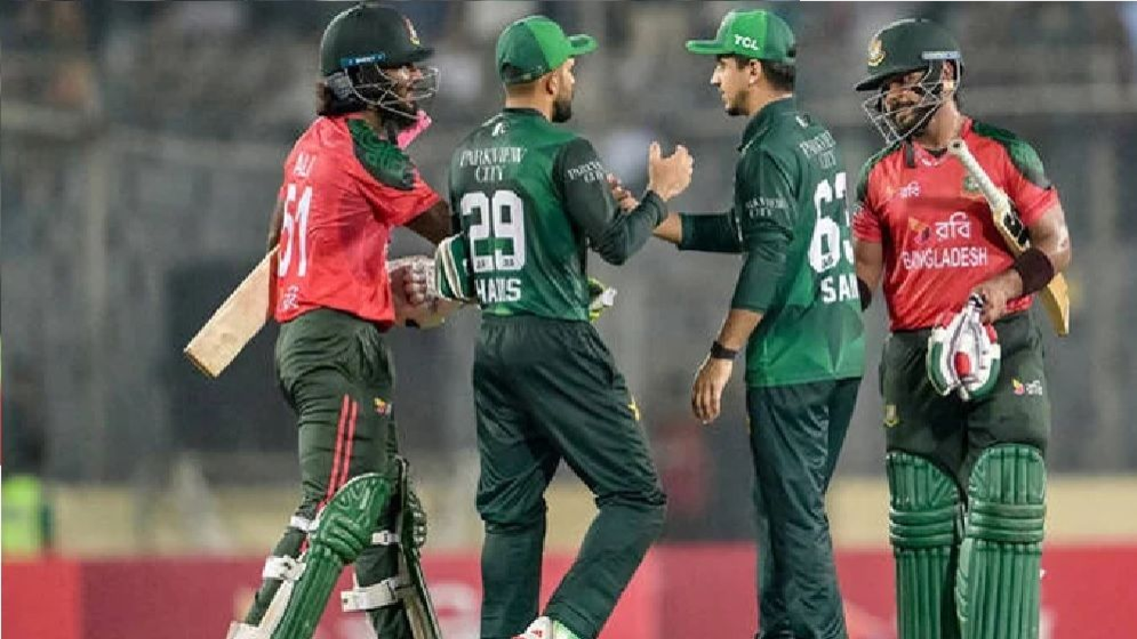 বিসিবির প্রস্তাব প্রত্যাখ্যান করল পাকিস্তান