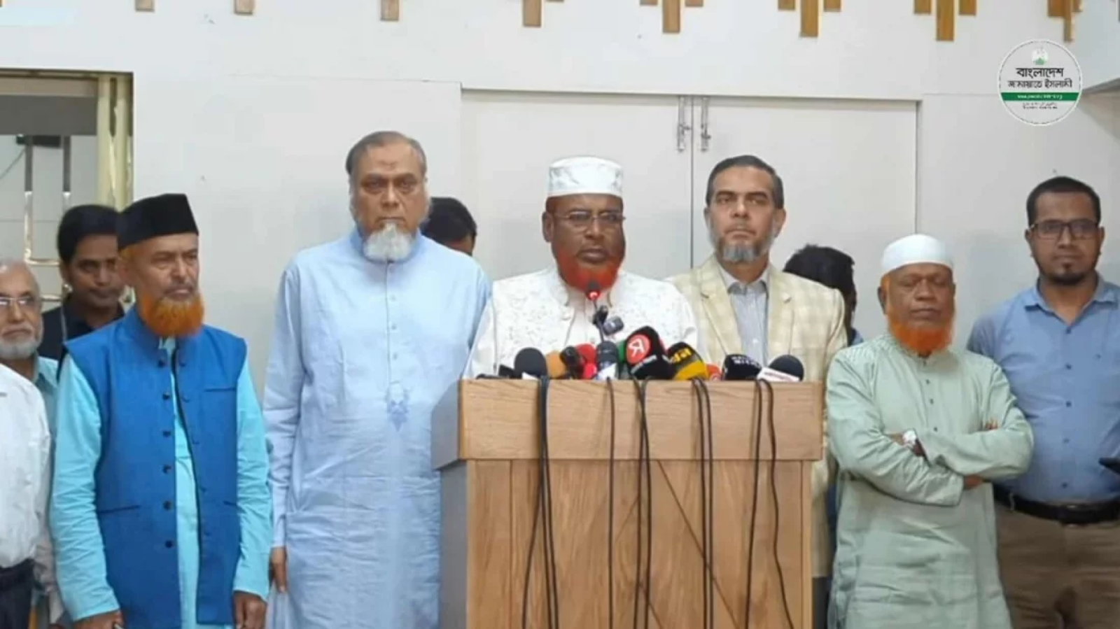 জামায়াতের দাবি: প্রধান উপদেষ্টার ভাষণে জনগণের আকাঙ্ক্ষা পূরণ হয়নি