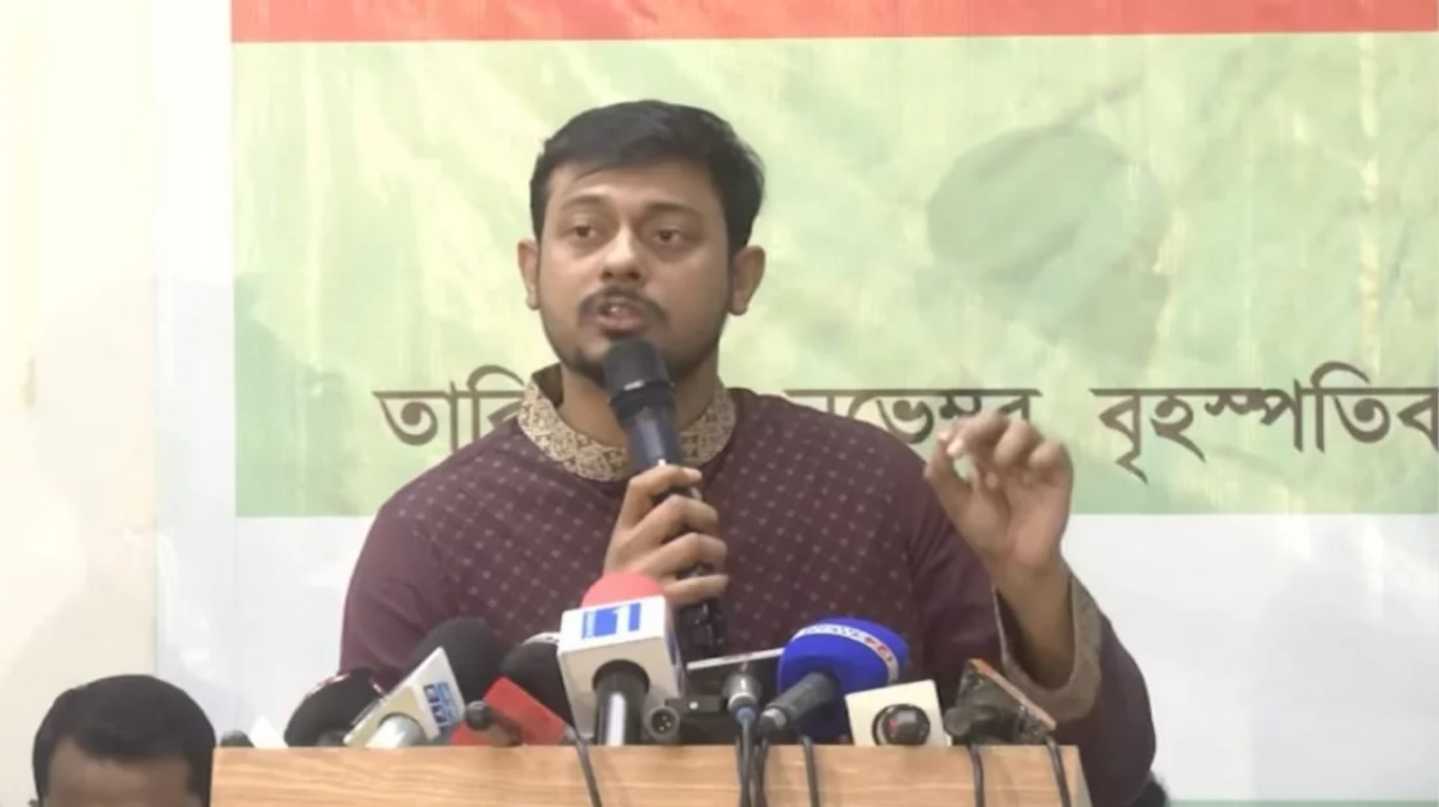বিএনপি-জামায়াতের ভাঙন আওয়ামী লীগকে মাঠে সুবিধা দিচ্ছে: নাসীরুদ্দীন