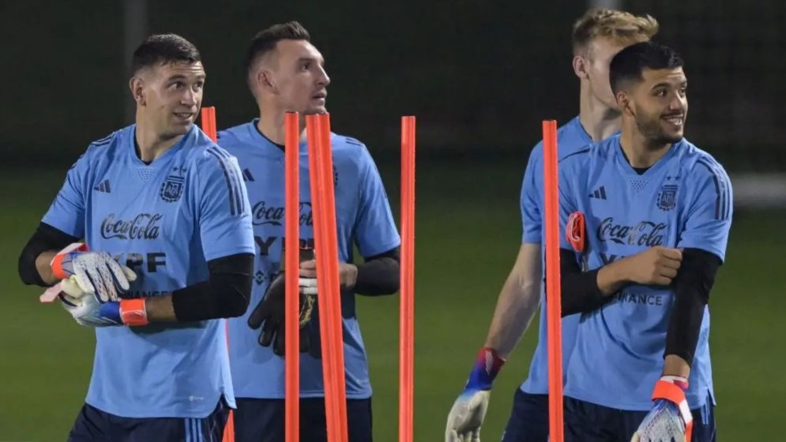 বিশ্বকাপজয়ী আর্জেন্টাইন গোলরক্ষকের বাড়িতে ভয়াবহ আগুন