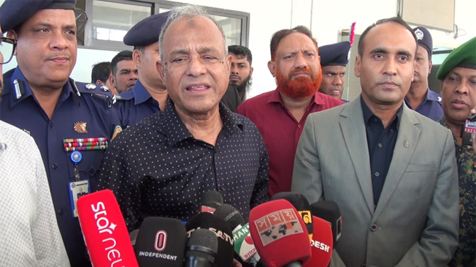 রোজার আগেই নির্বাচন নিশ্চিত, সব প্রস্তুতি সম্পন্ন: স্বরাষ্ট্র উপদেষ্টা