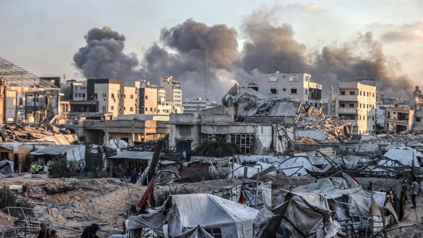 গাজায় শান্তিরক্ষী মিশনের প্রস্তুতি: ২০ হাজার সৈন্যকে বিশেষ প্রশিক্ষণ দিল ইন্দোনেশিয়া