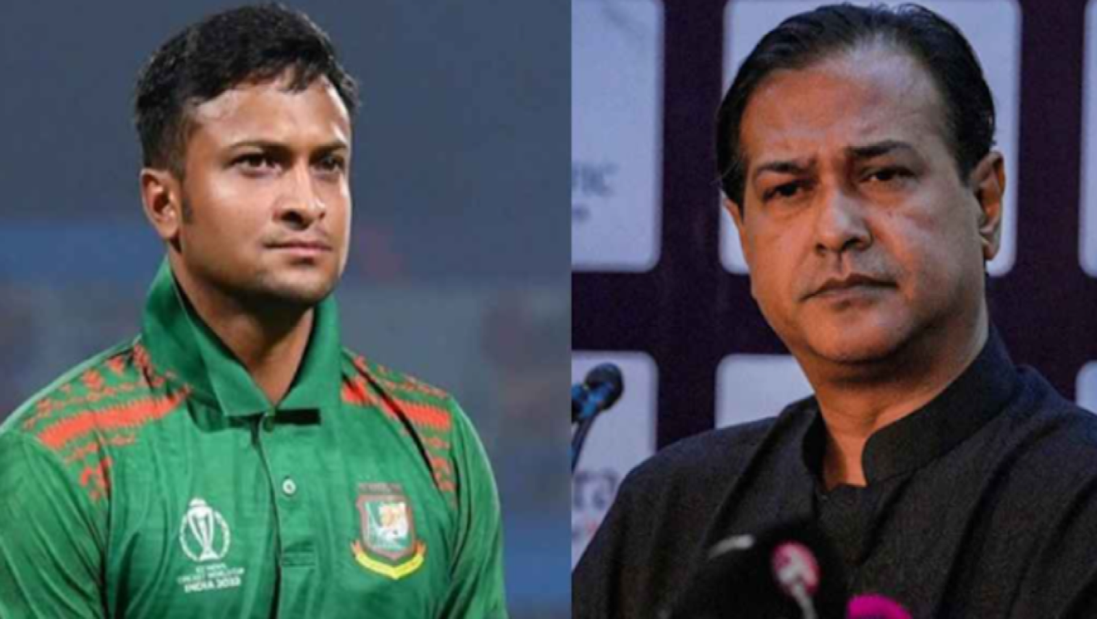 সাকিবকে চরম আপমান করে বিস্ফোরক মন্তব্য করলেন:আসিফ আকবর