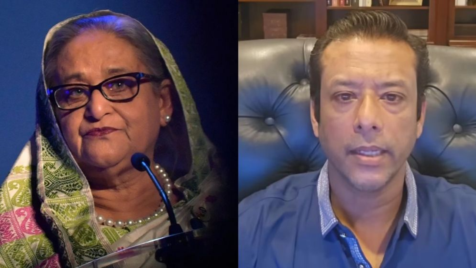 এবার শেখ হাসিনাকে নিয়ে বিস্ফোরক মন্তব্য করলেন তার ছেলে সজীব ওয়াজেদ জয়