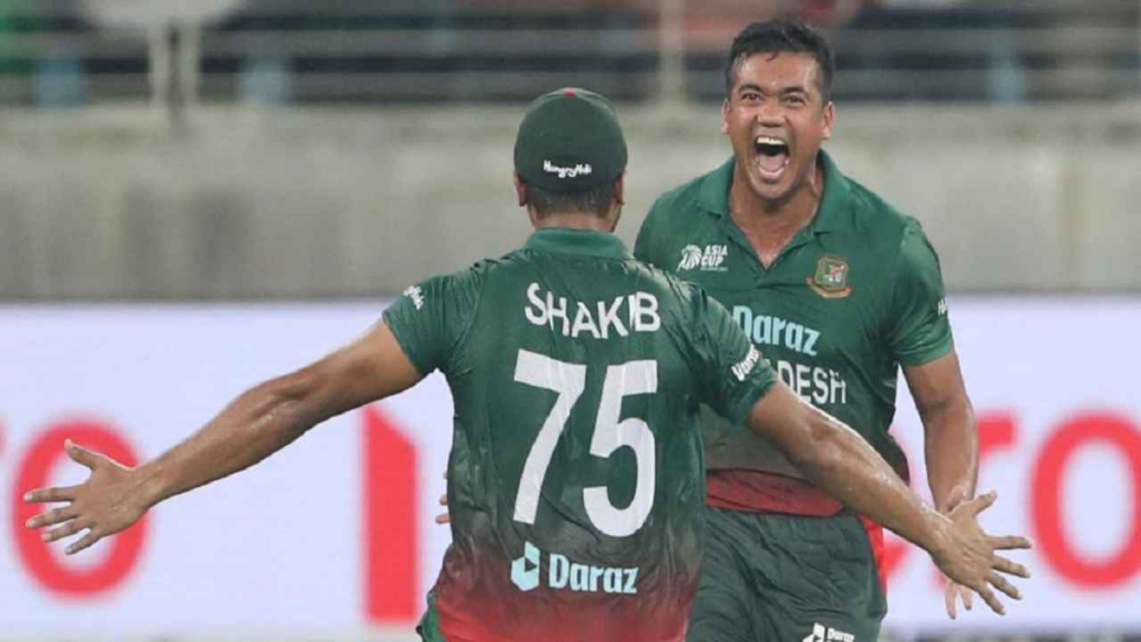 সাকিব-সাইফের পর টি-টেনে এবার ঝড় তুলবেন তাসকিন