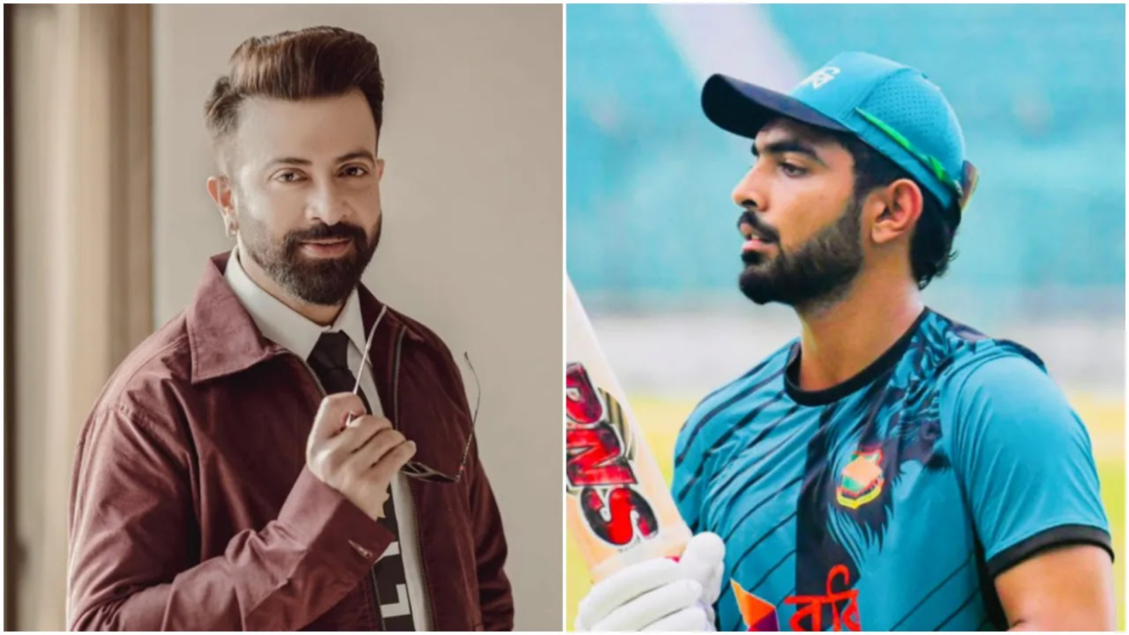 হঠাৎ সাইফকে বিশেষ বার্তা পাঠিয়ে যা বললেন শাকিব খান