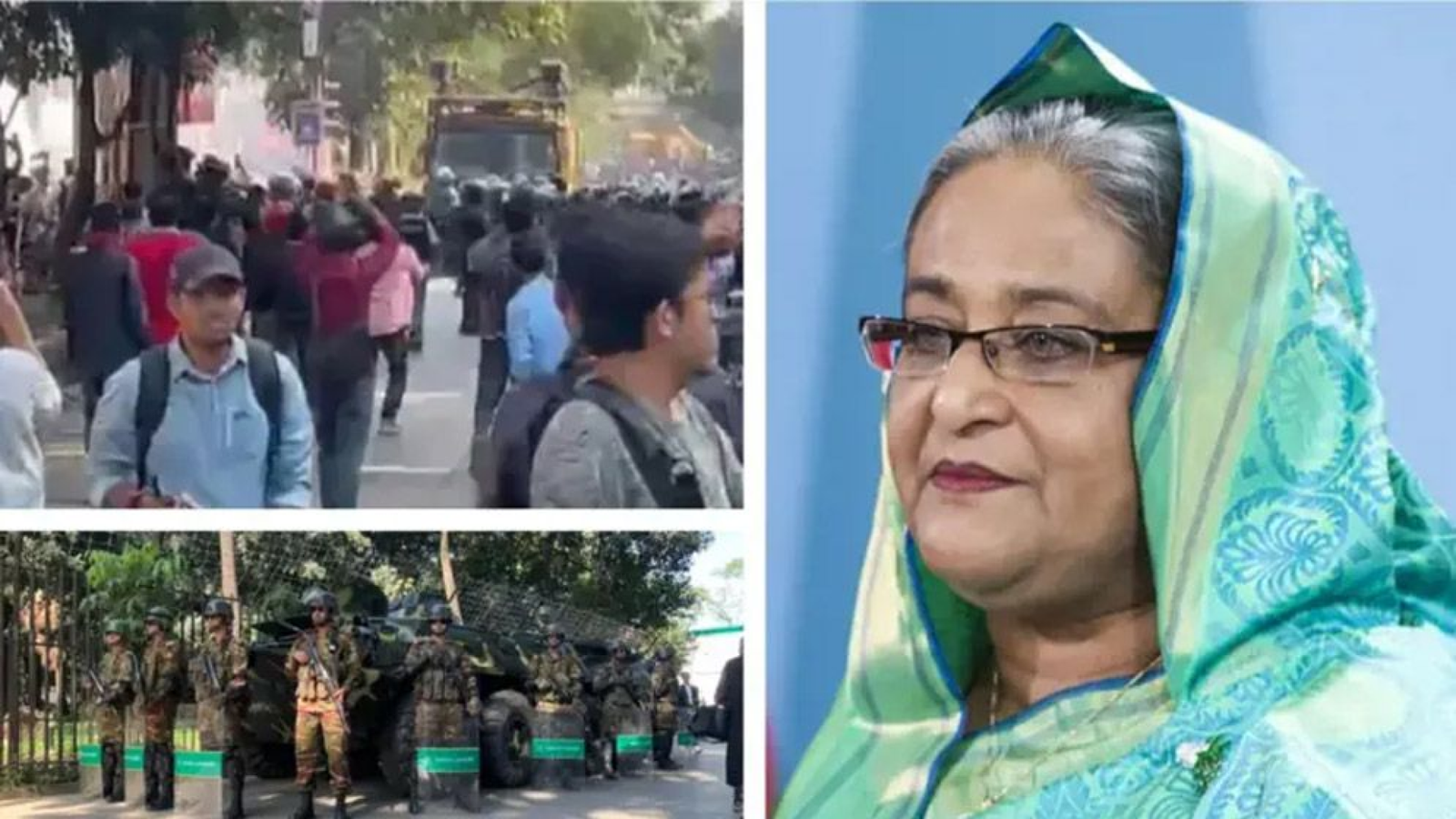 শেখ হাসিনার বিরুদ্ধে রায়ের পর কী আইনি পদক্ষেপ আসছে সামনে?