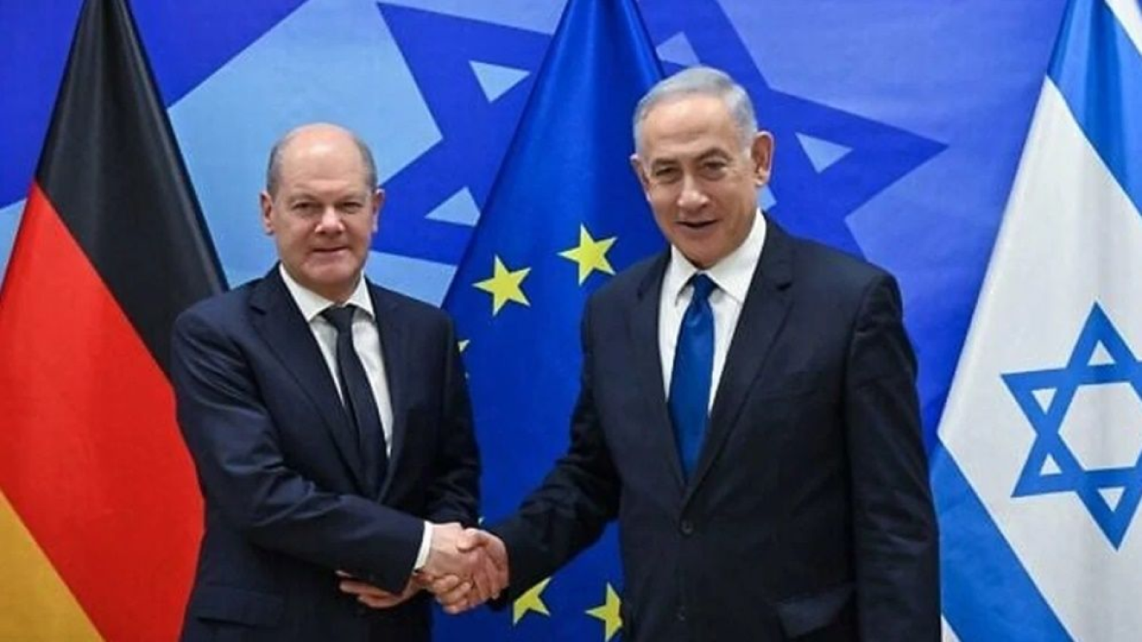 ইসরাইলকে অস্ত্র দিতে জার্মানির কড়া শর্ত কী?