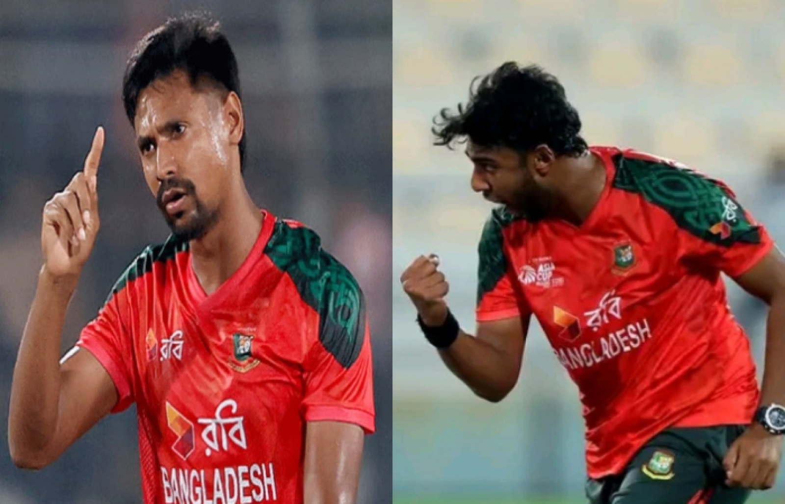 নতুন গতির ঝলক! মুস্তাফিজের ছায়া দেখা গেল বাংলাদেশের উদীয়মান পেসারে