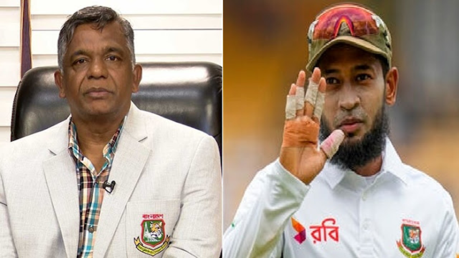 মুশফিকের ১০০তম টেস্ট উদযাপনে বিসিবির বিশেষ উদ্যোগে চমক