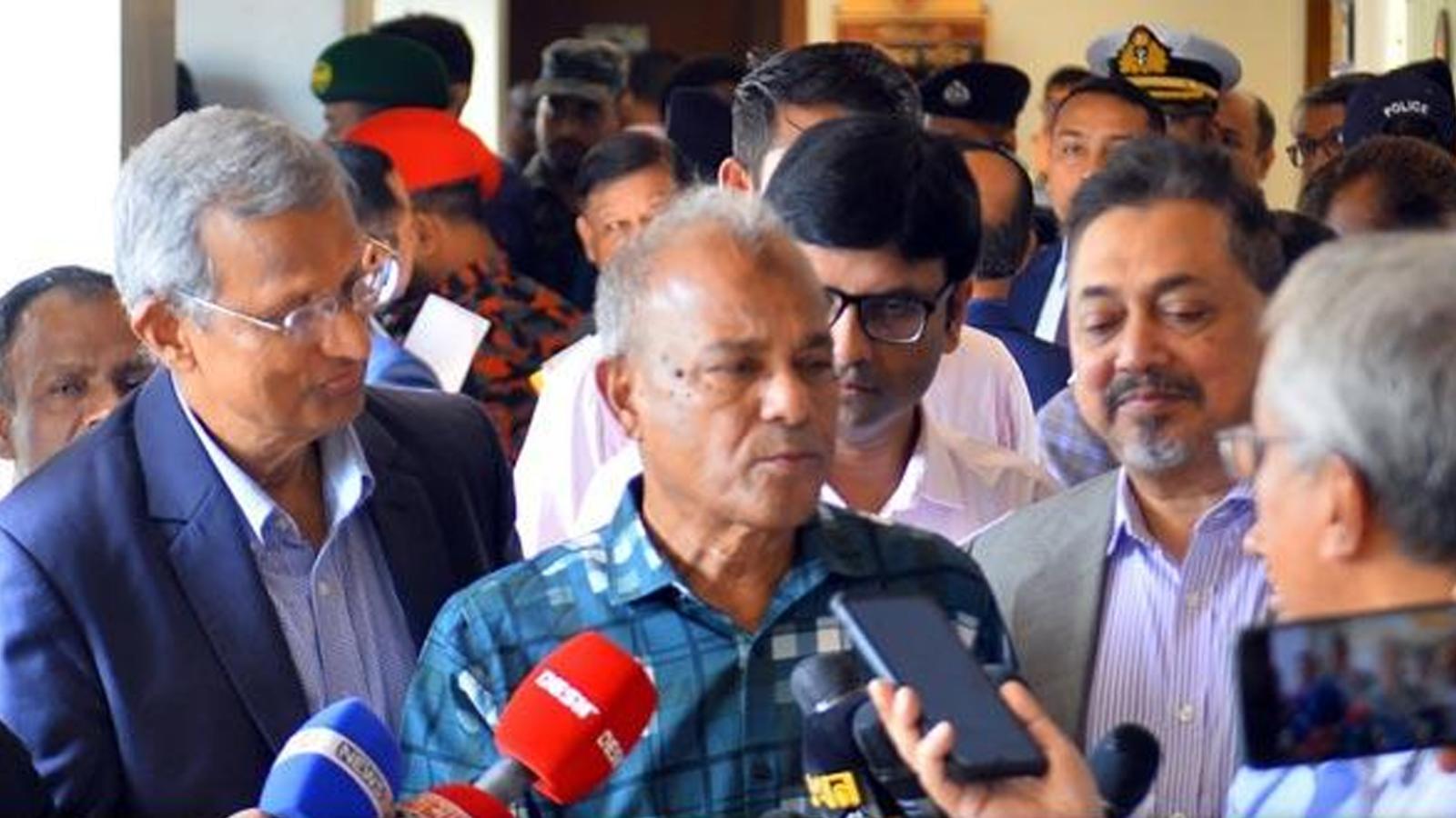 বিজয় দিবস উদযাপনে নিরাপত্তা নিশ্চিত: স্বরাষ্ট্র উপদেষ্টা