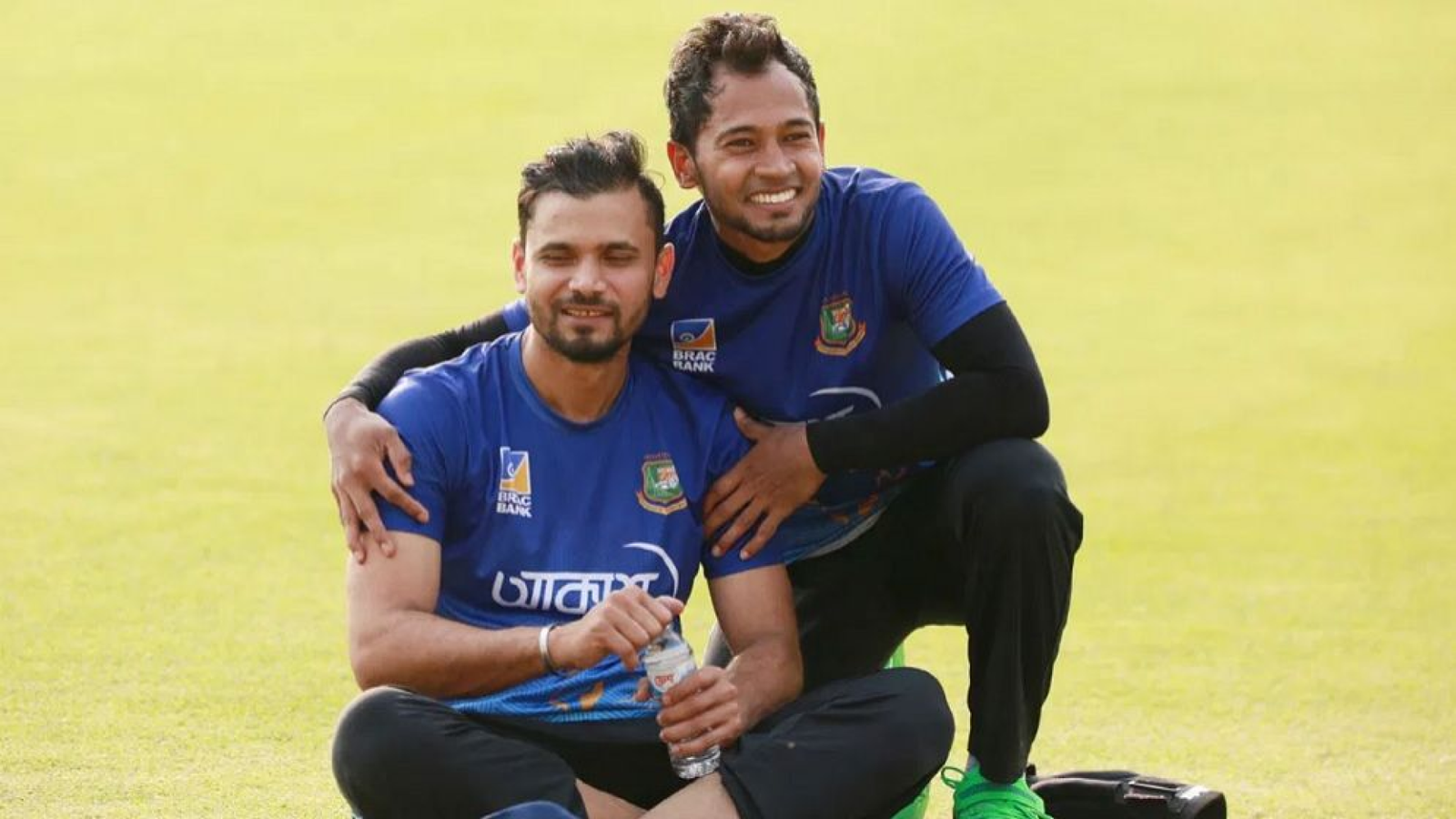 শুভকামনা ‘বান্টু দা’ মুশফিককে নিয়ে হৃদয় ছোঁয়া বার্তা:মাশরাফির