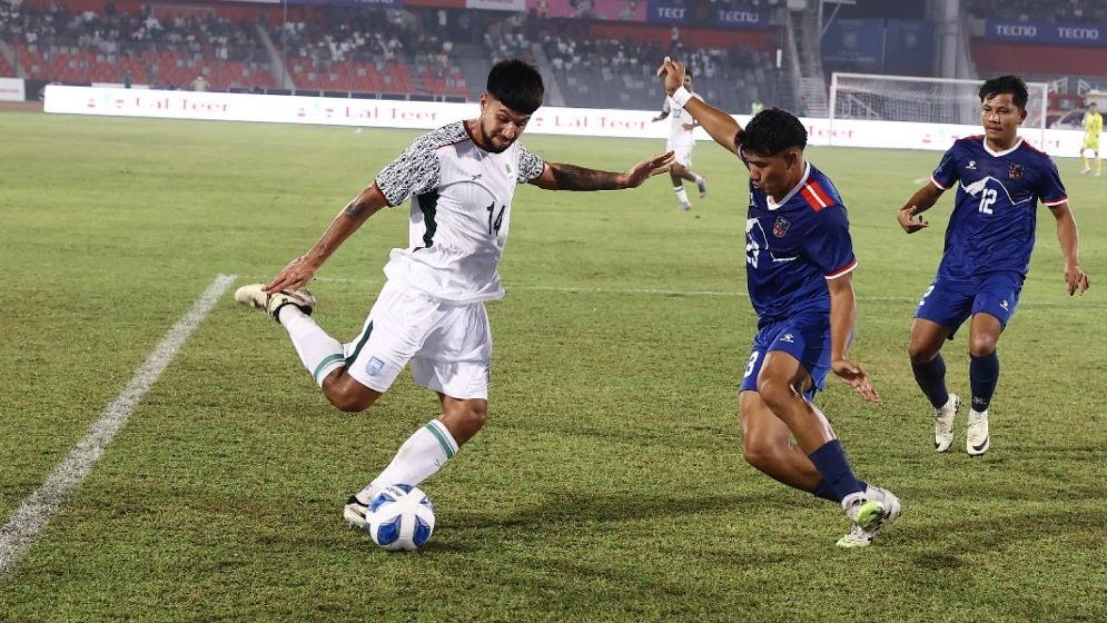 তারিক কাজীর প্রতিভায় মুগ্ধ ইউরোপ—একাধিক ক্লাবের নজরে এই তারকা