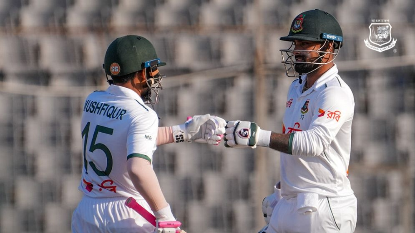 একদিনে ৪ টি নতুন মাইলফলক ছুঁয়ে ইতিহাস গড়ল বাংলাদেশ  