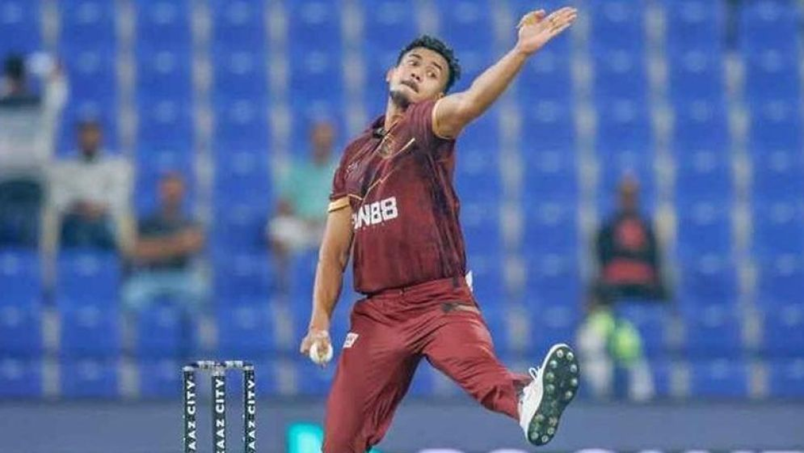 তাসকিনের আগুনে স্পেলে জয় ছিনিয়ে নিল ওয়ারিয়র্স