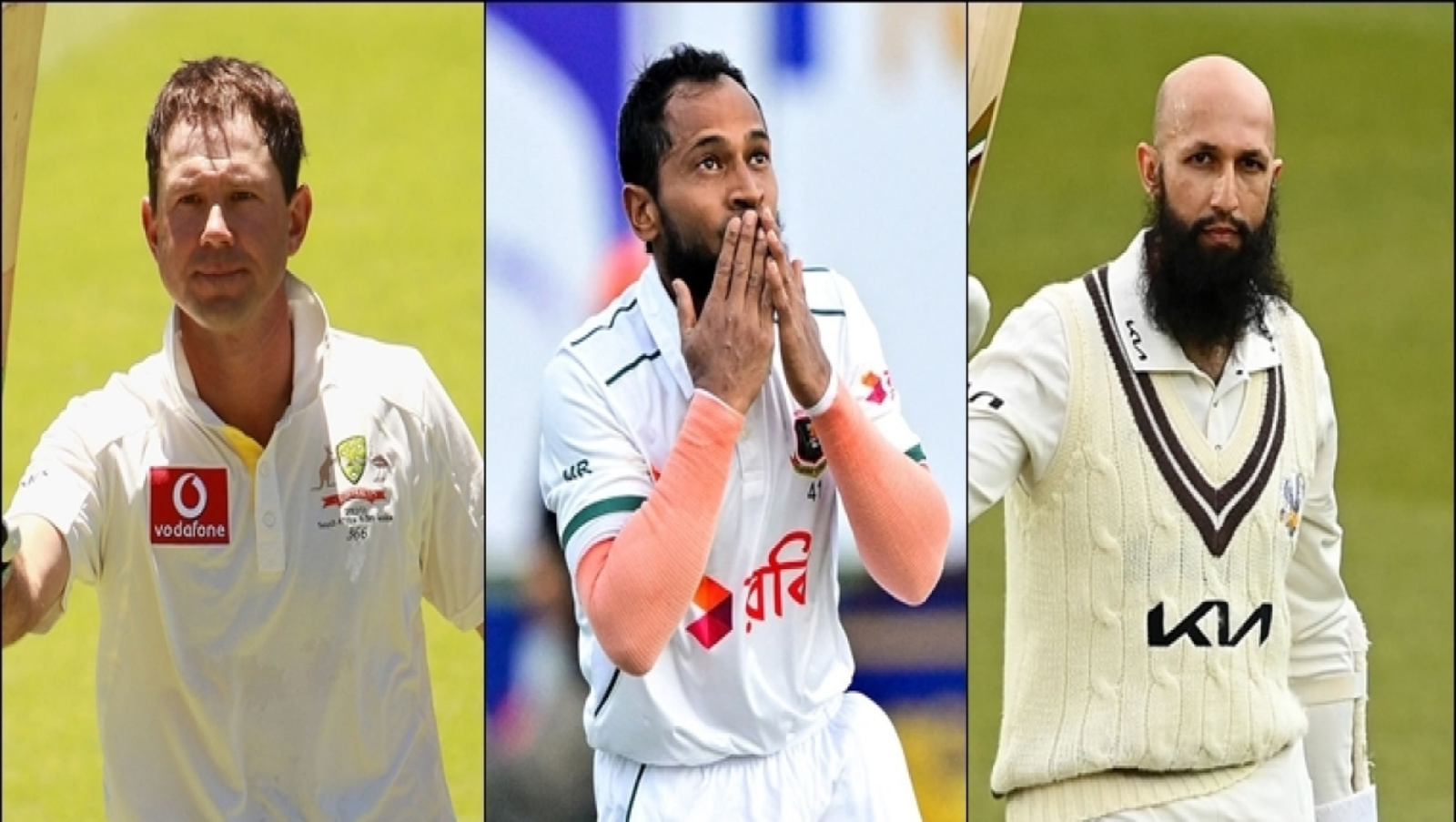 পন্টিং-আমলার সঙ্গে মুশফিকের নাম: কিংবদন্তিদের এলিট ক্লাবে নতুন সদস্য