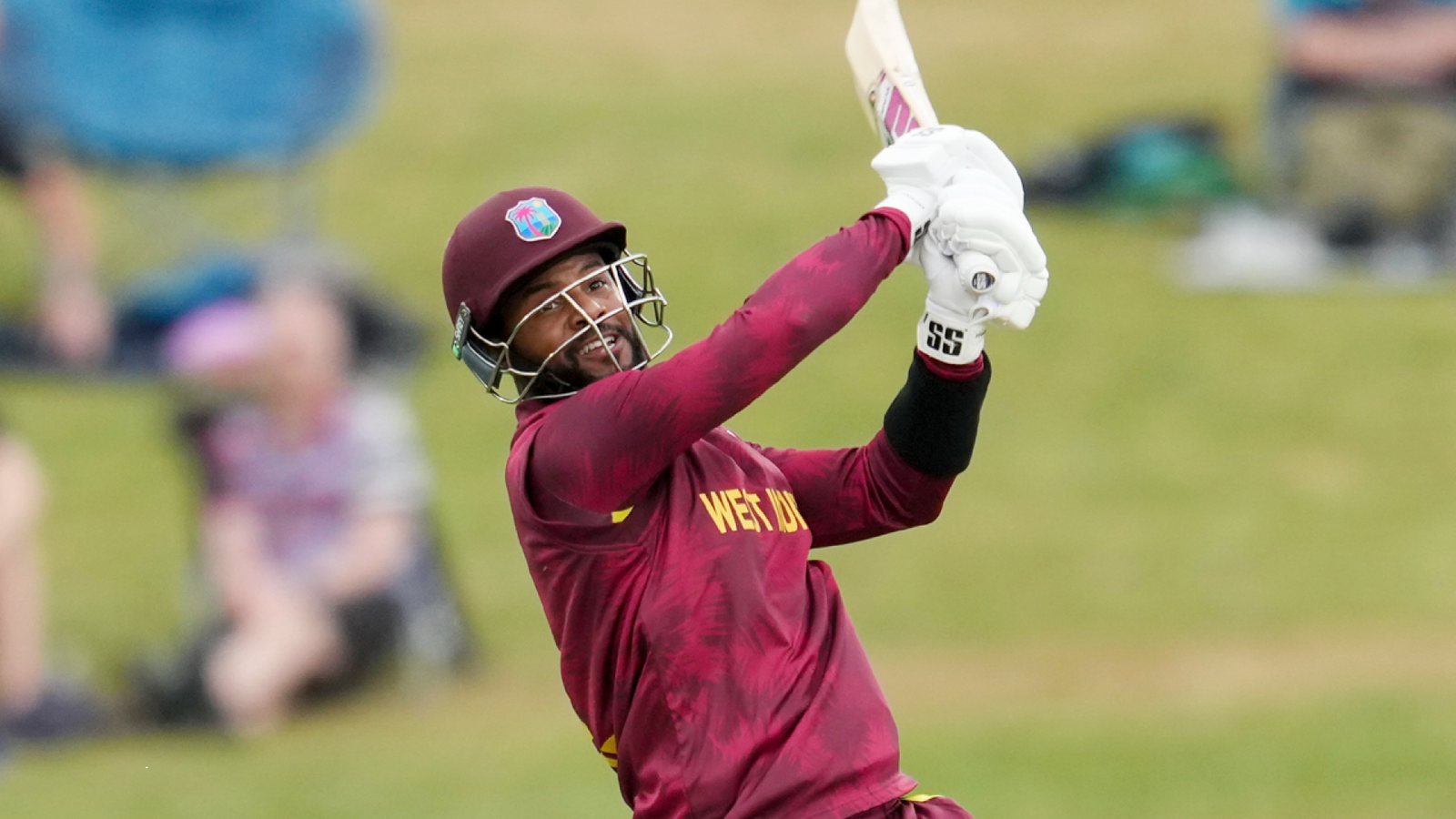 ক্রিকেট ইতিহাসে প্রথমবার নতুন রেকর্ড গড়লেন ক্যারিবীয় অধিনায়ক