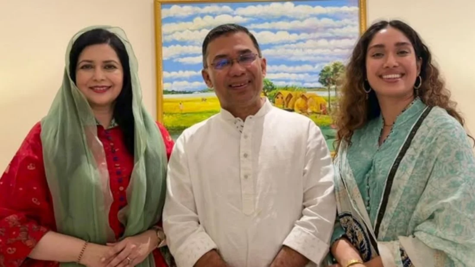 জন্মদিনে নারীদের জন্য ৫ প্রতিশ্রুতি দিলেন তারেক রহমান