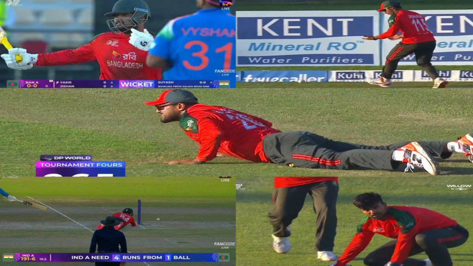 বাংলাদেশী ক্রিকেটারদের কোনো কমন সেন্সই নেই,ম্যাচ জয়ের পরও কঠিন তোপের মুখে টাইগাররা