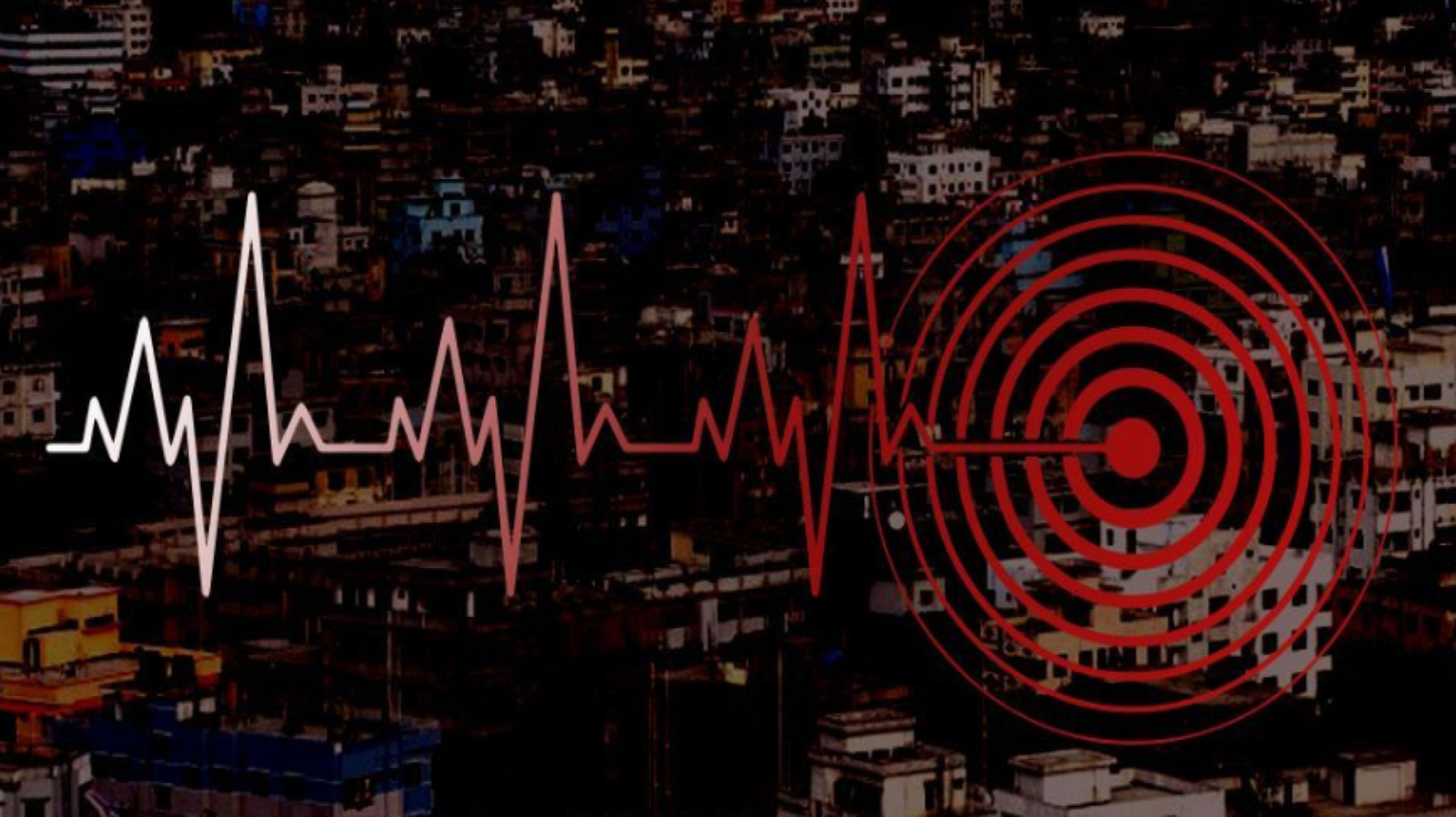 ২৪ ঘণ্টা না পেরোতেই ফের ঢাকায় ভূমিকম্প