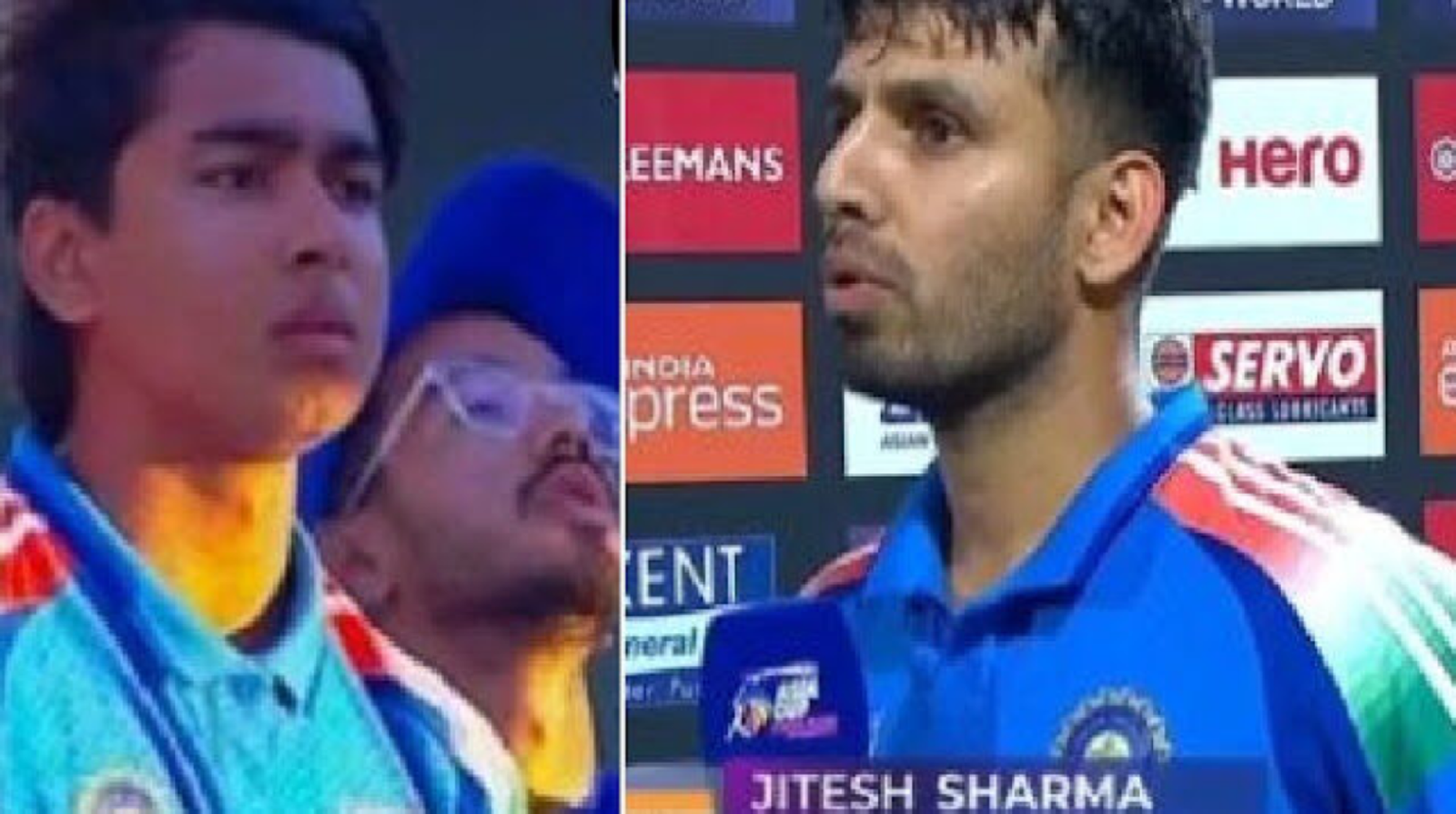 বৈভবকে সুপার ওভারে না নামানোর কারণ জানিয়ে অপমান জনক মন্তব্য ভারত অধিনায়কের