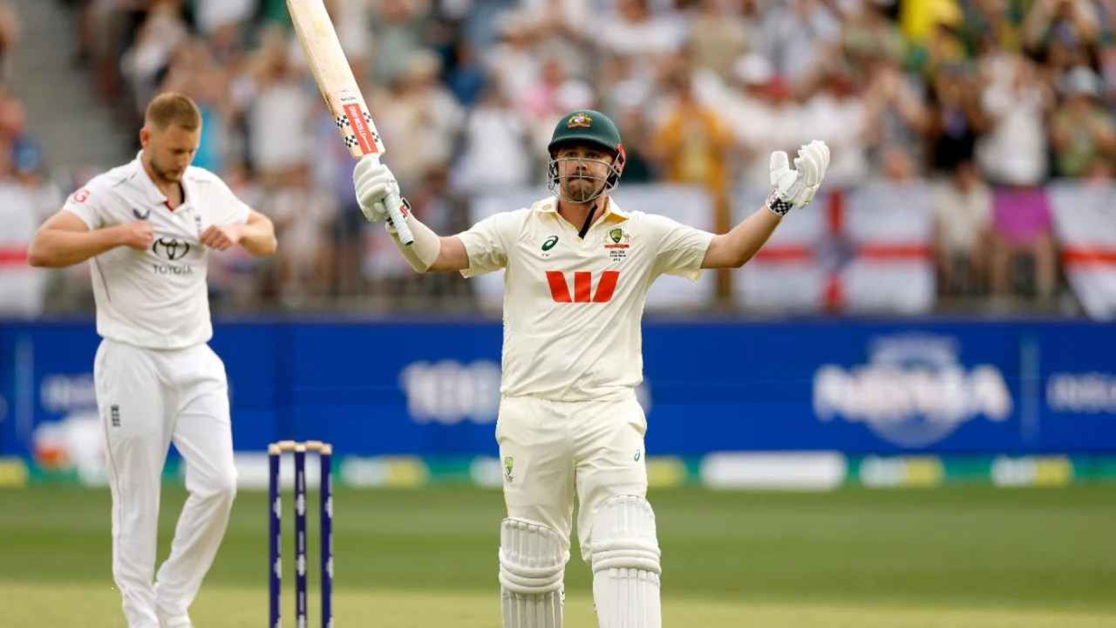 ১২৩ বছরের রেকর্ড ভেঙে গুঁড়িয়ে দিয়ে নতুন ইতিহাস গড়লেন হেড