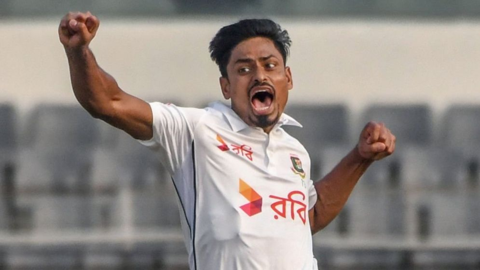 ২৫ বছরেও করতে যা পারেননি কোনো বাংলাদেশি তা করে বিশ্বরেকর্ড গড়লেন তাইজুল