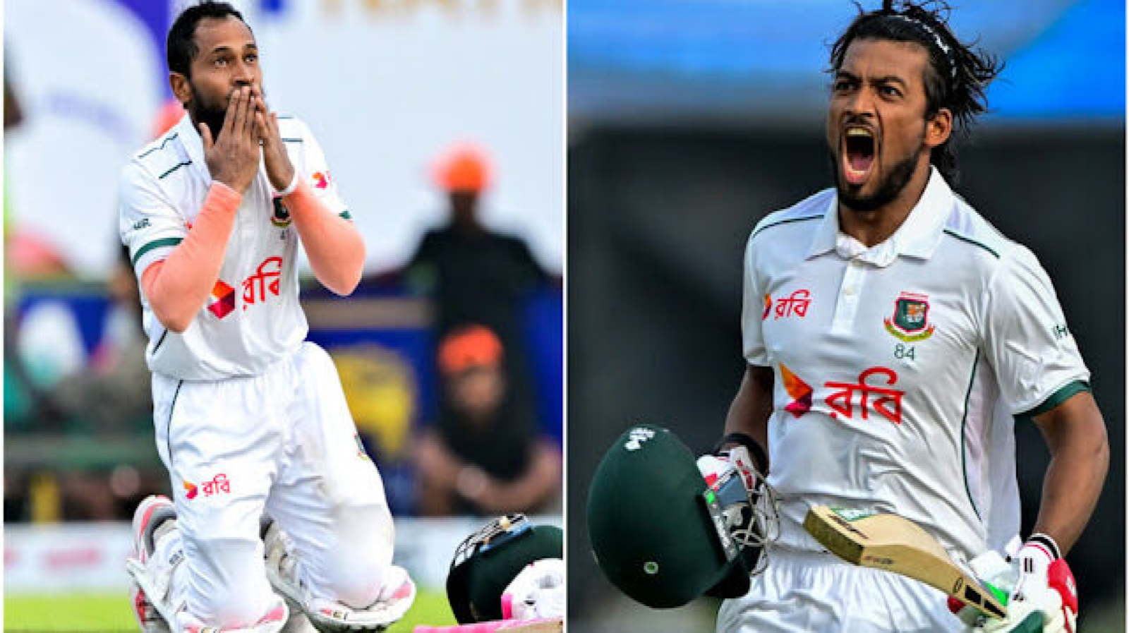 শান্তর কারণেই বিশ্বরেকর্ড বঞ্চিত হলেন মুশফিক-হলো না ইতিহাস