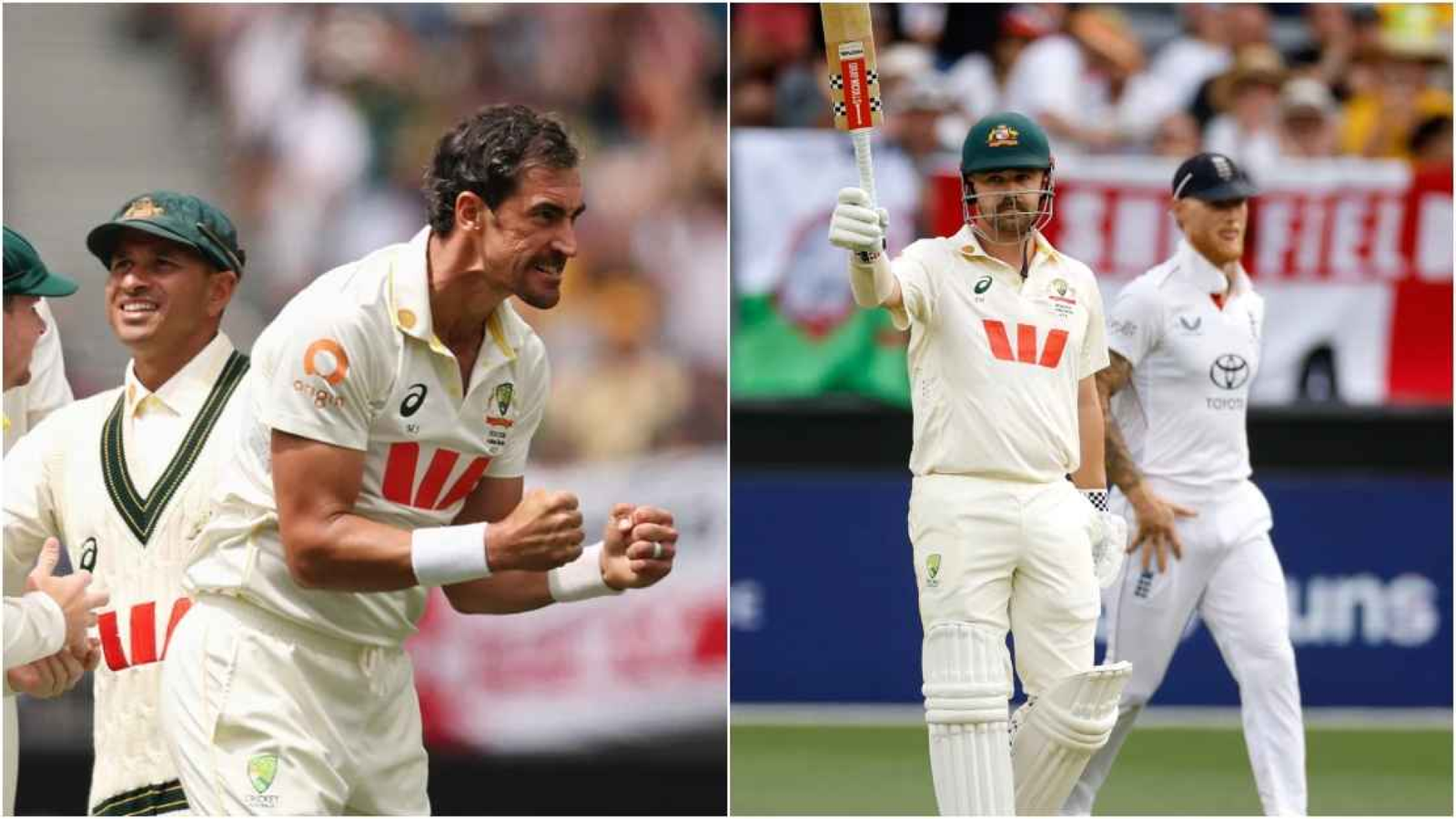 ম্যাচ জিতলেও স্টার্ক -হেডের কারণে অস্ট্রেলিয়ার ক্ষতি দাঁড়ালো ২৪ কোটি টাকা