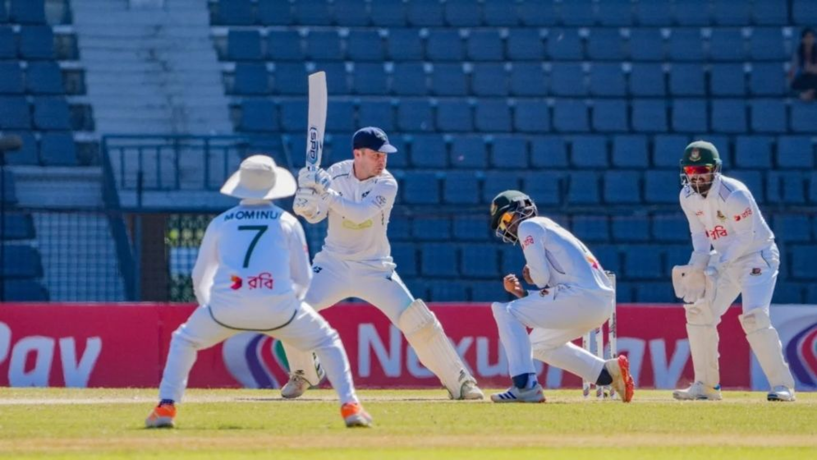 মিরপুরে প্রথমবারের মতো প্রথম’ দল হিসেবে যে রেকর্ড গড়ল আয়ারল্যান্ড