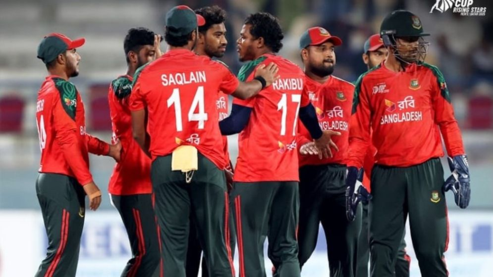 সুপার ওভারের নাটকে পাকিস্তানের কাছে লজ্জার হার, হাতছোঁয়া শিরোপা মিস করল বাংলাদেশ