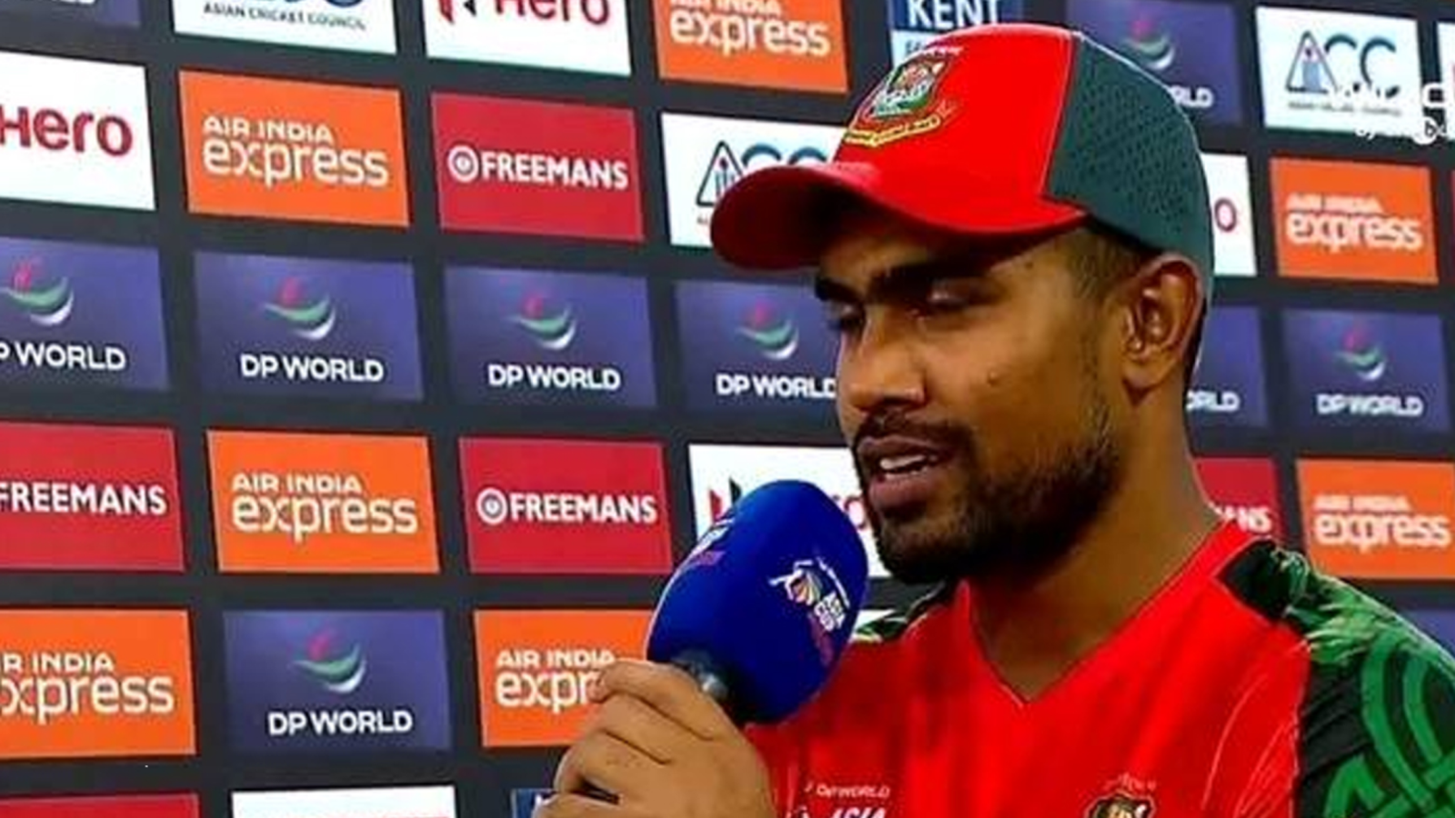 ফাইনালে পাকিস্তানের বিপক্ষে হেরে যা বললেন আকবর