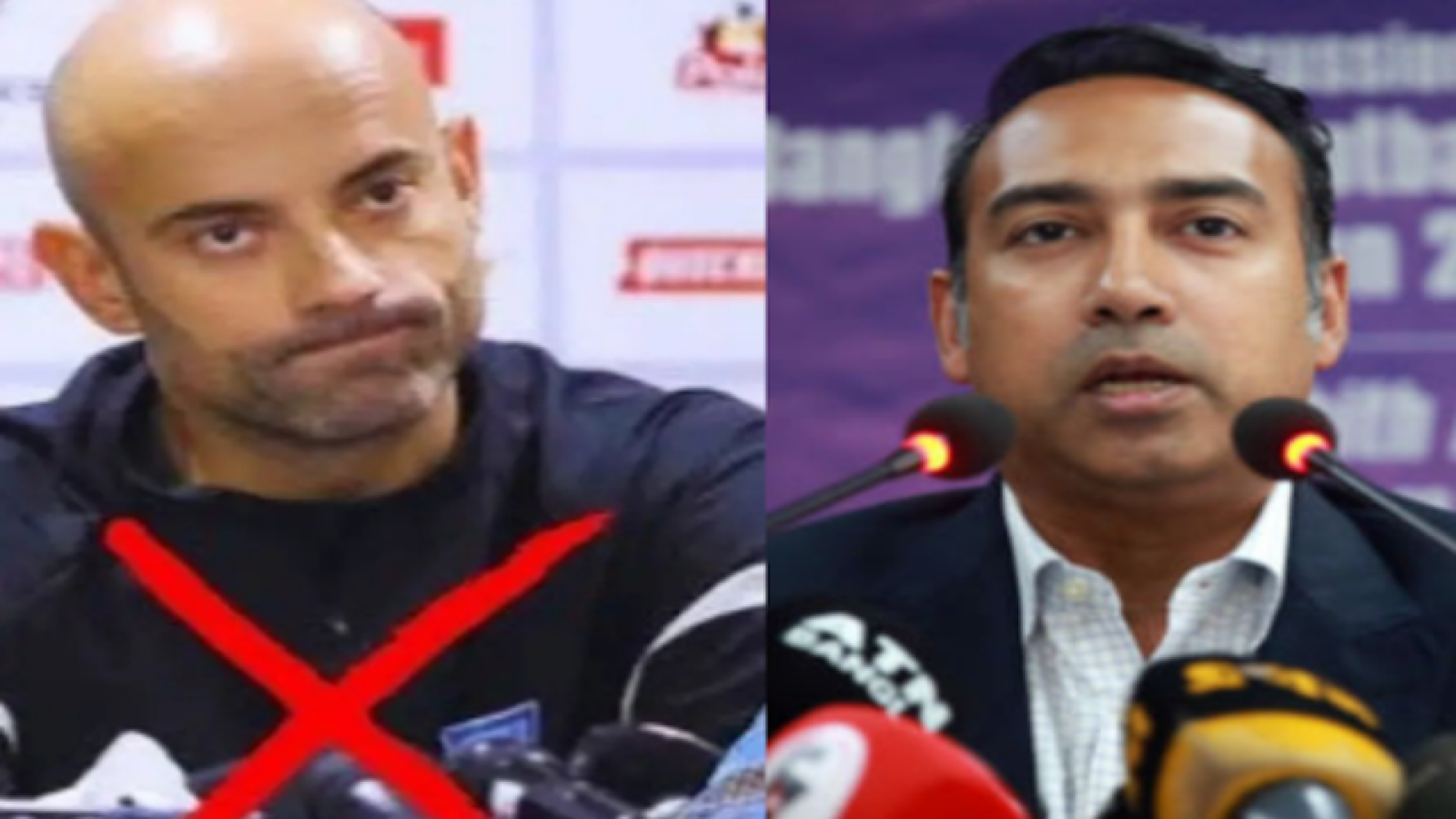 কাবরেরার অধ্যায় সমাপ্ত,বড় চমক দিয়ে আলোচনায় নতুন কোচের নাম