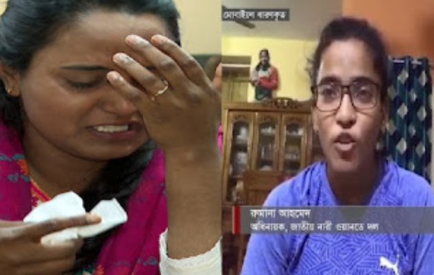 মায়া কান্না মিথ্যা দিয়ে আর কত? জ্যোতির আসল মুখোশ খুলে দিলেন রুমানা