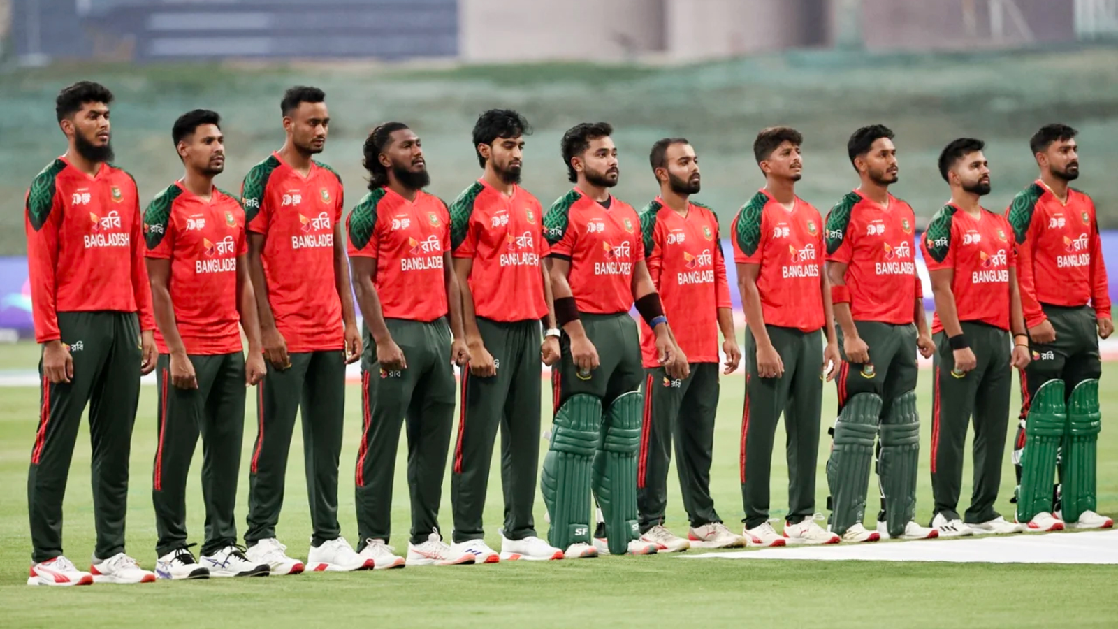 তারকা বলার কে বাদ দিয়ে বাংলাদেশ বনাম আয়ারল্যান্ড টি-20 সিরিজের দল ঘোষনা